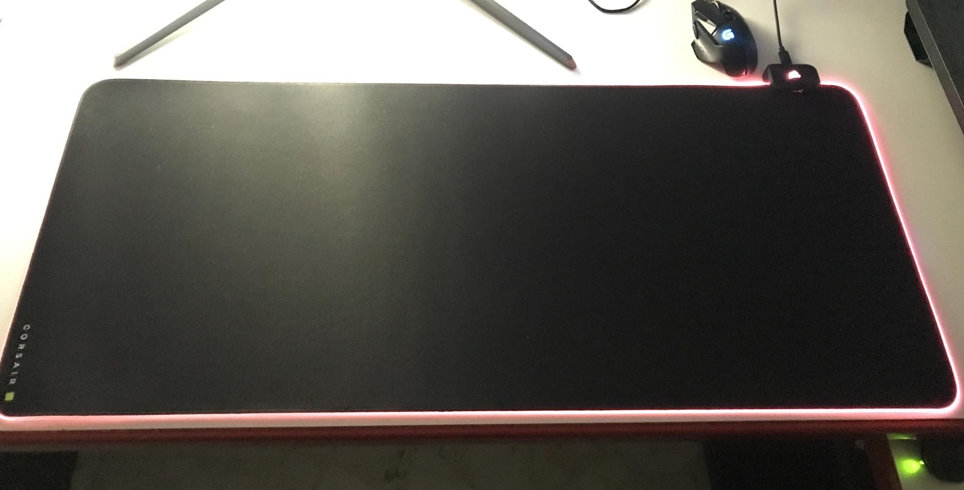 Gaming table upgrade