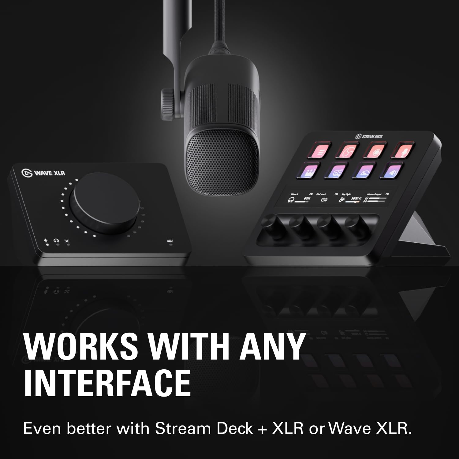 elgato-wave-dx-dynamic-xlr-microphone-cardioid-speech-optimized-capsule-room-noi image 6