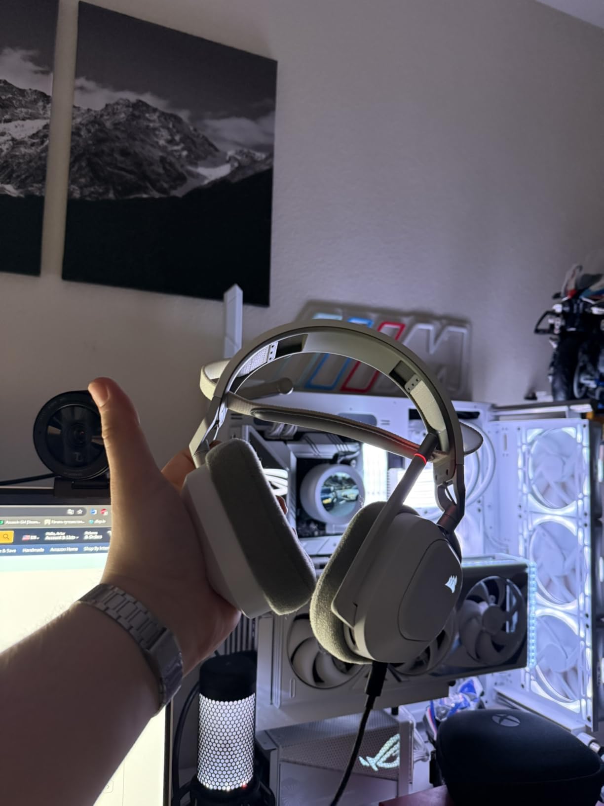 Best headset I've owned