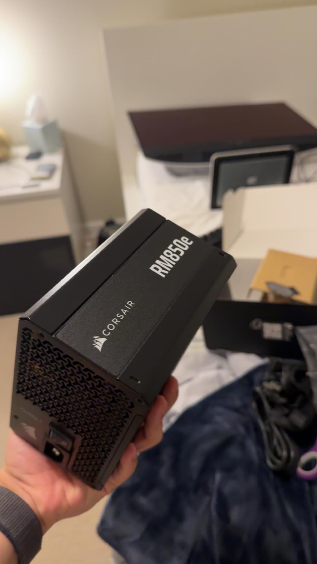 Great PSU, but short warranty
