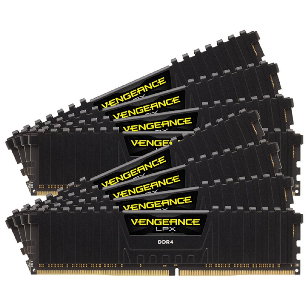 corsair-vengeance-lpx-ddr4-32gb-2x16gb-2666mhz-cl16-18-18-35-1-2v-intel-amd-desk image 4