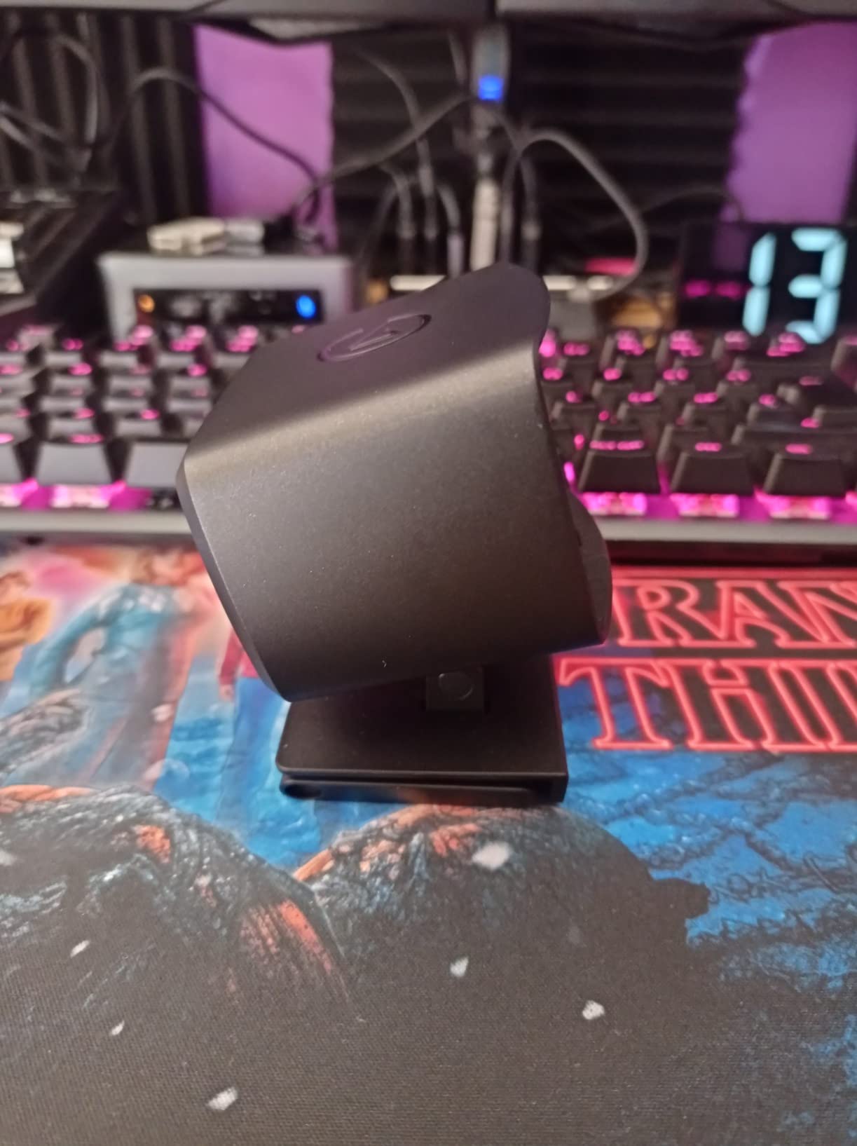 Solid webcam but autofocus would be nice