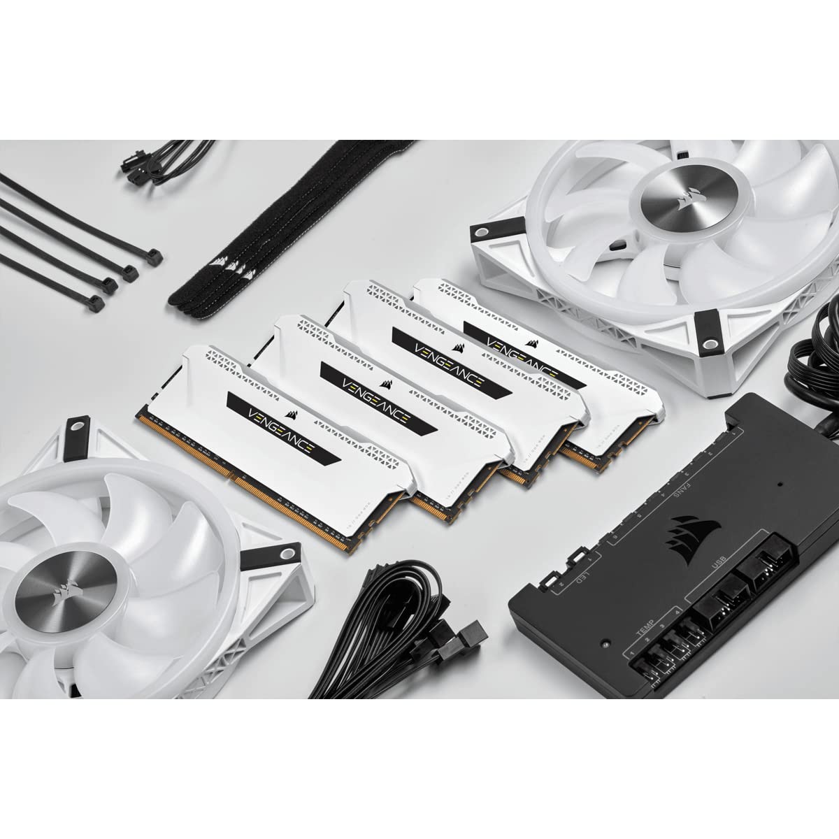corsair-vengeance-rgb-pro-sl-ddr4-ram-32gb-2x16gb-3600mhz-cl18-white image 5