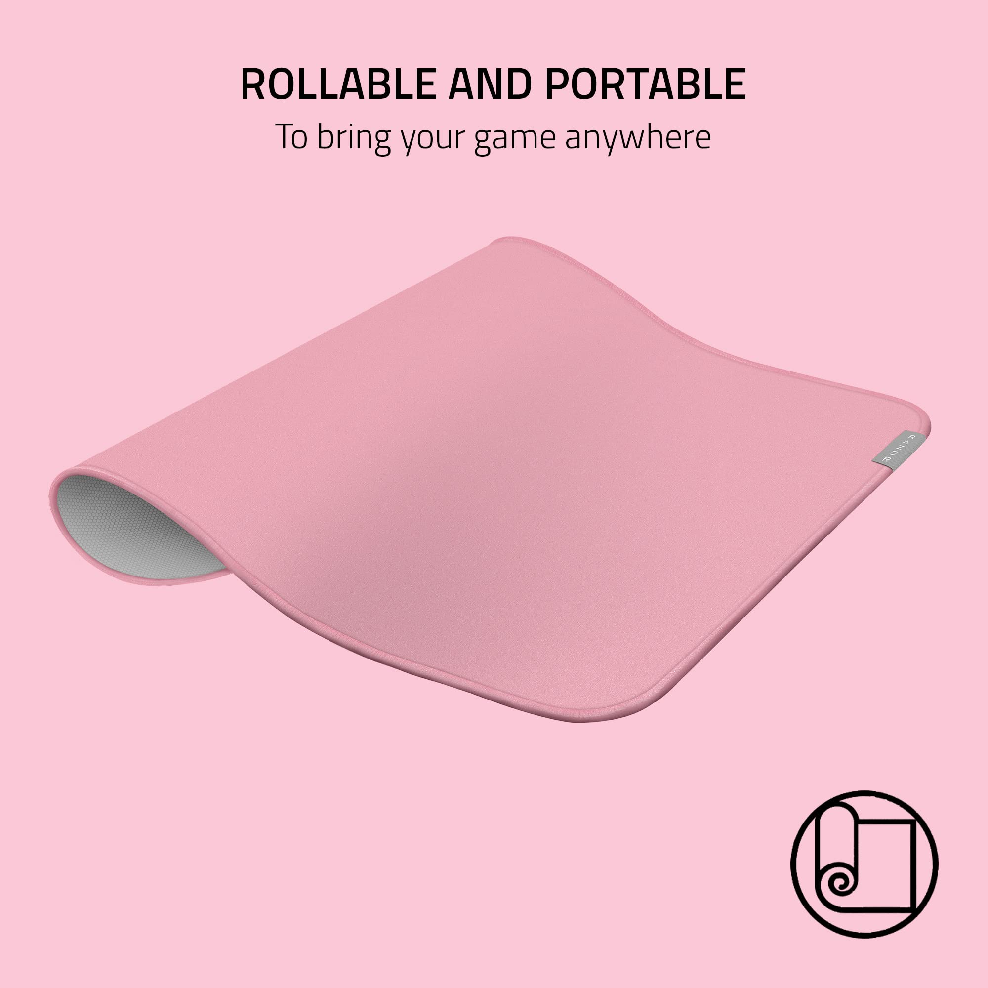 razer-strider-hybrid-mouse-mat-firm-glide-anti-slip-base-rollable-portable-anti- image 4