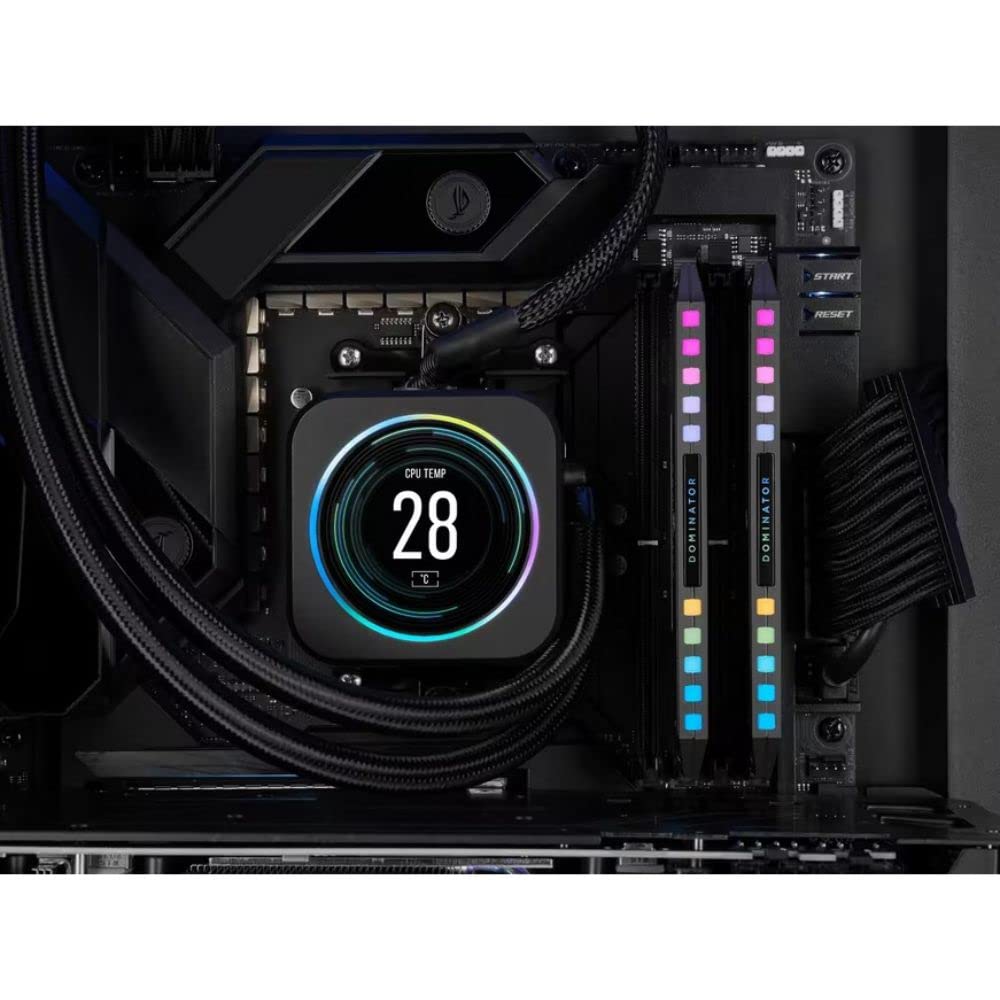 corsair-dominator-platinum-rgb-ddr5-ram-64gb-2x32gb-6000mhz-cl40-amd-expo-icue-c image 3