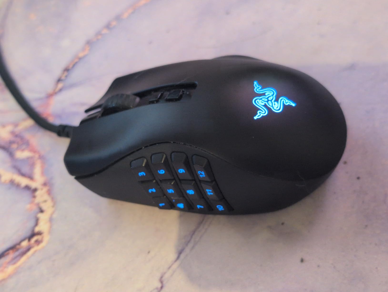 Good mouse, but pricey