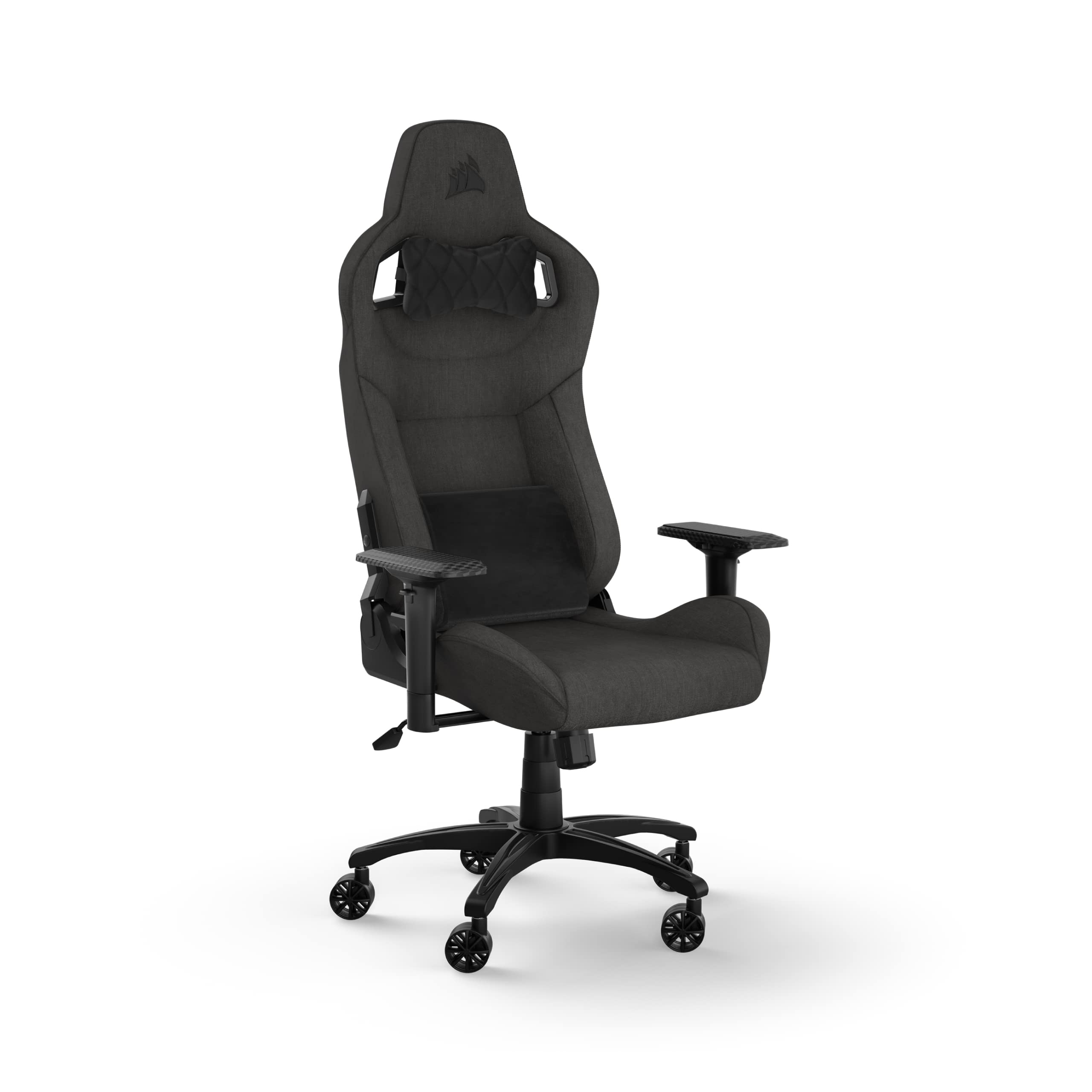 corsair-t3-rush-fabric-gaming-chair-2023-gray-charcoal image 8