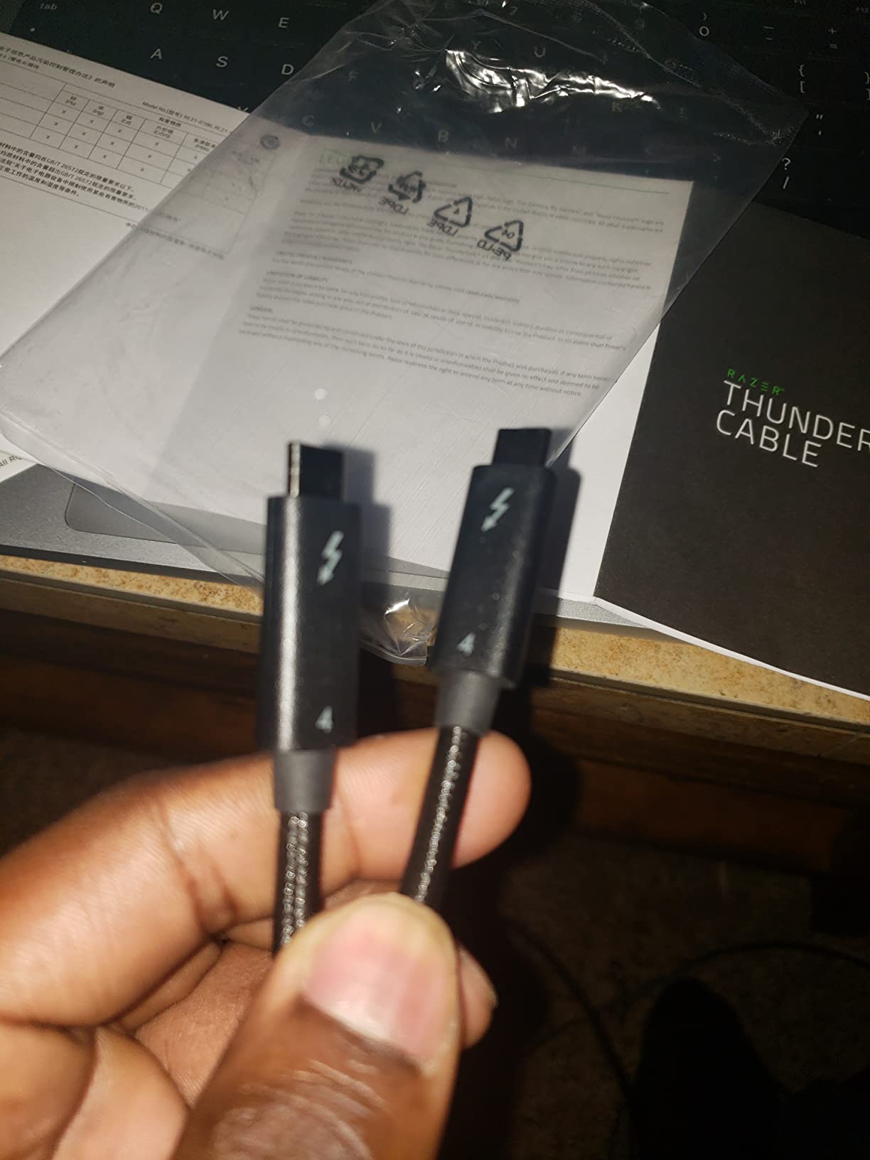 Works perfectly