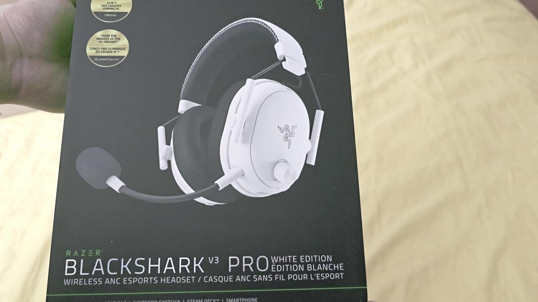 Immersive audio