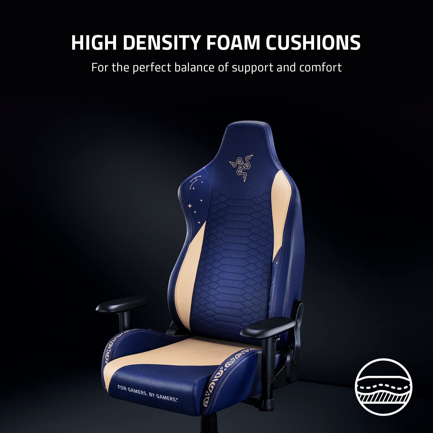 razer-iskur-x-genshin-impact-edition-ergonomic-gaming-chair-multi-layered-synthe image 4