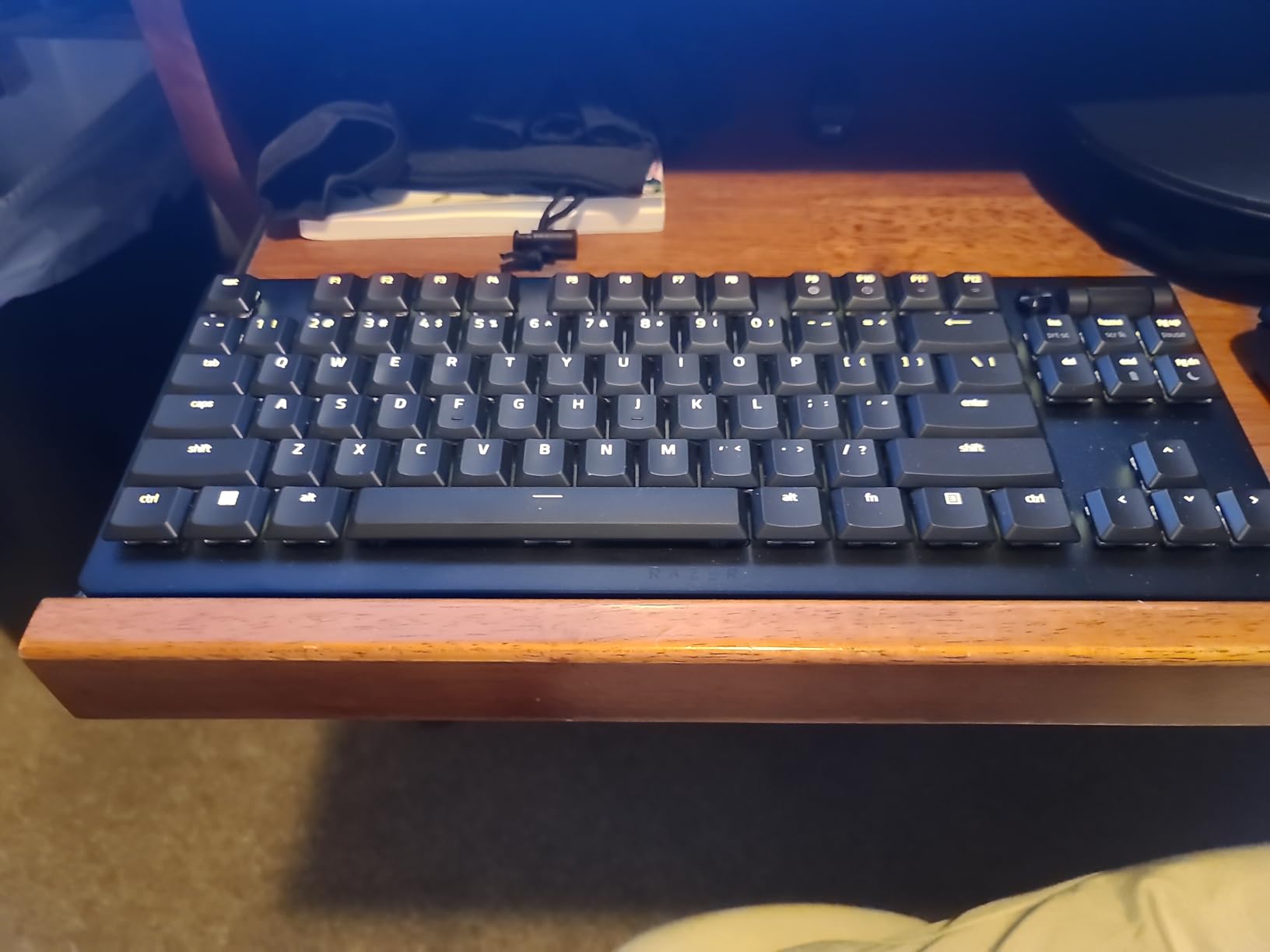 Excellent for typing and gaming