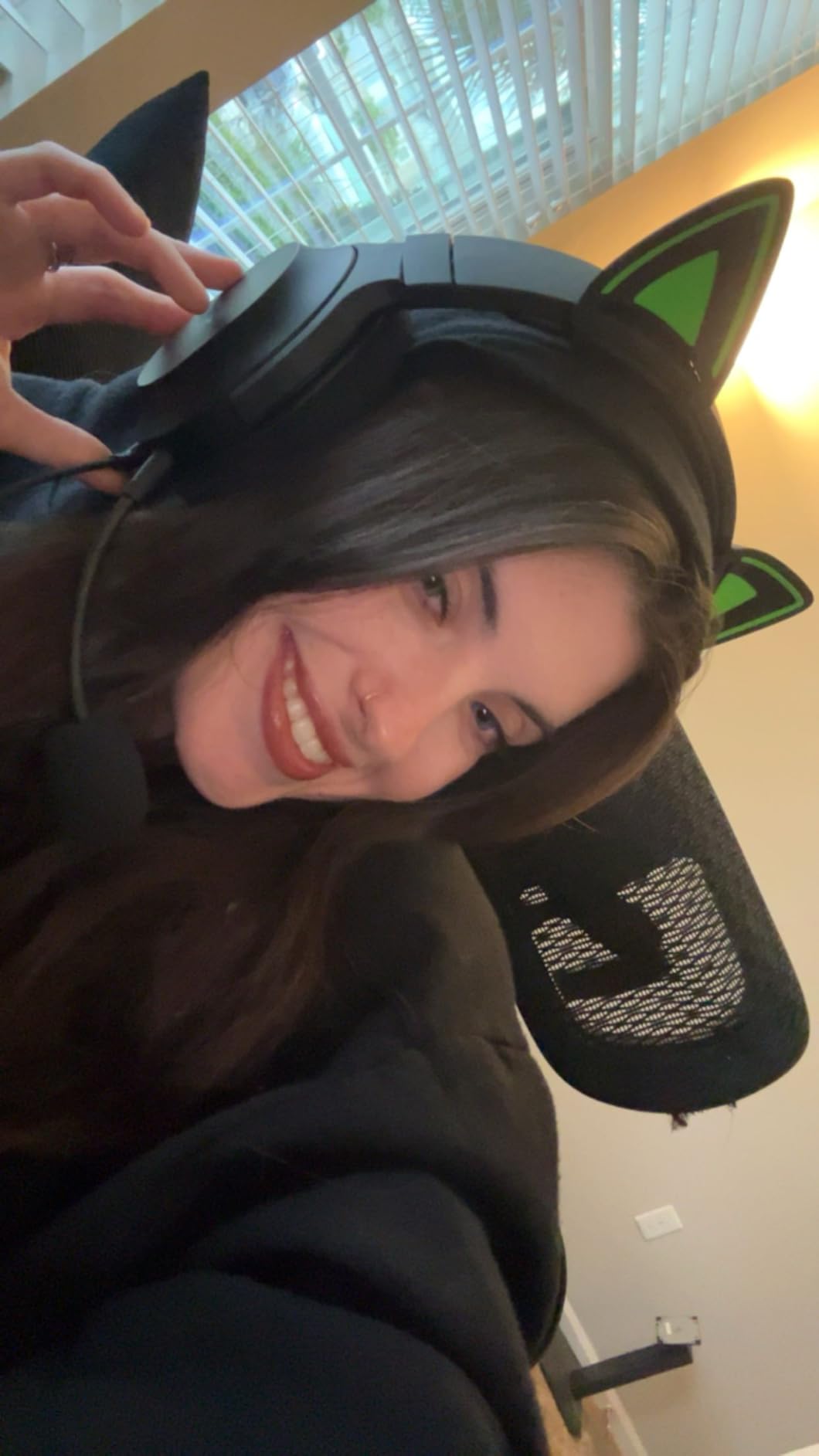 Perfect for streamers