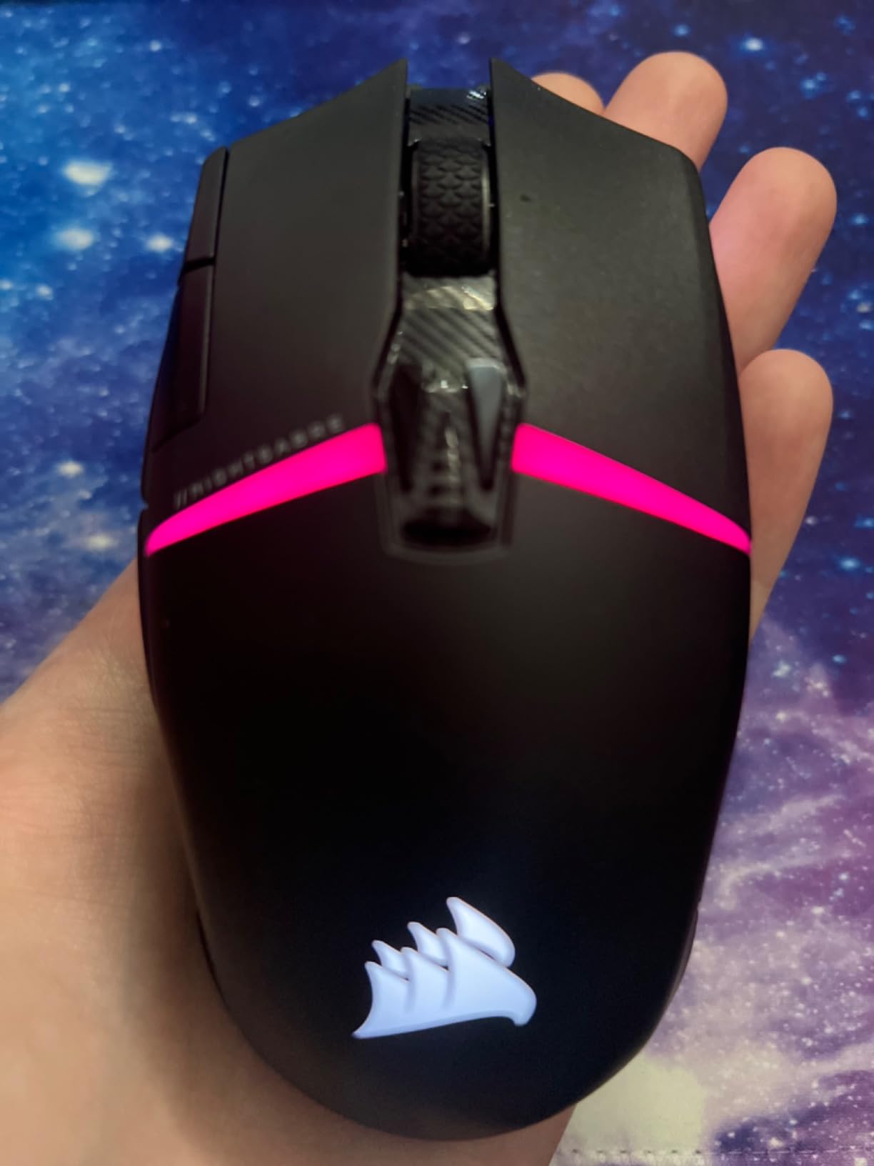 Not for small hands