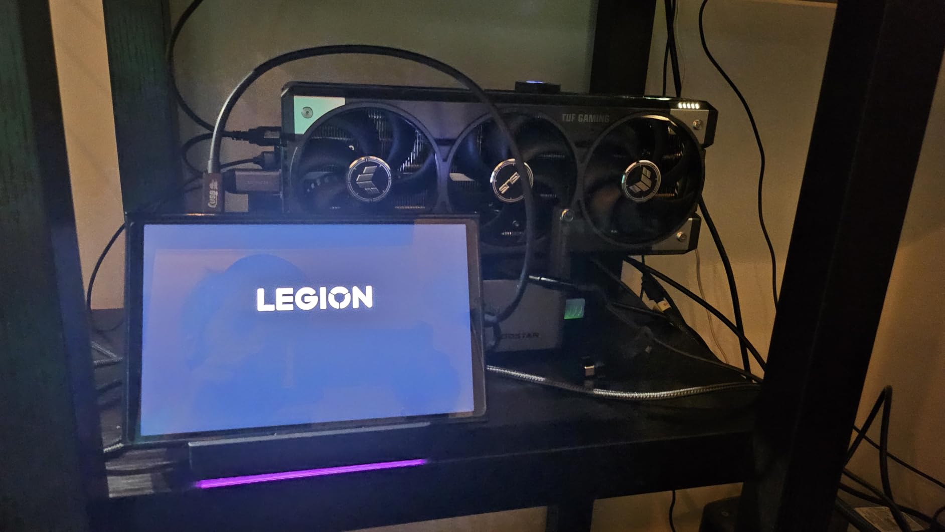 Must-have for handheld gamers