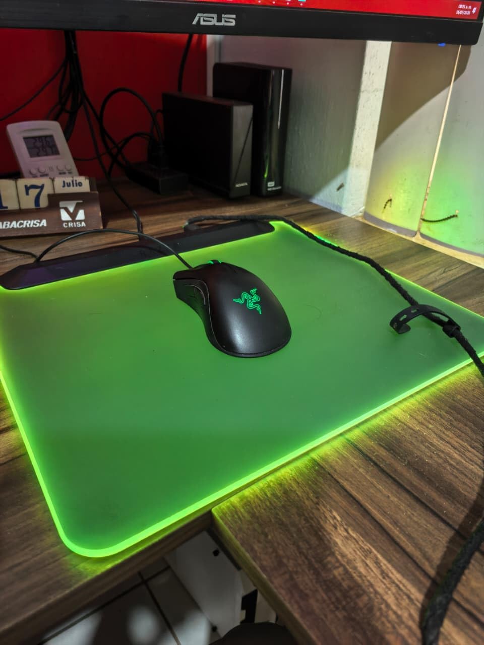 Great mat, but a bit small