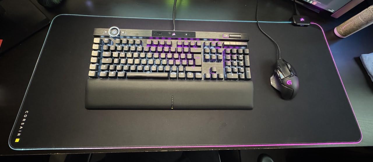 Awesome mousepad
