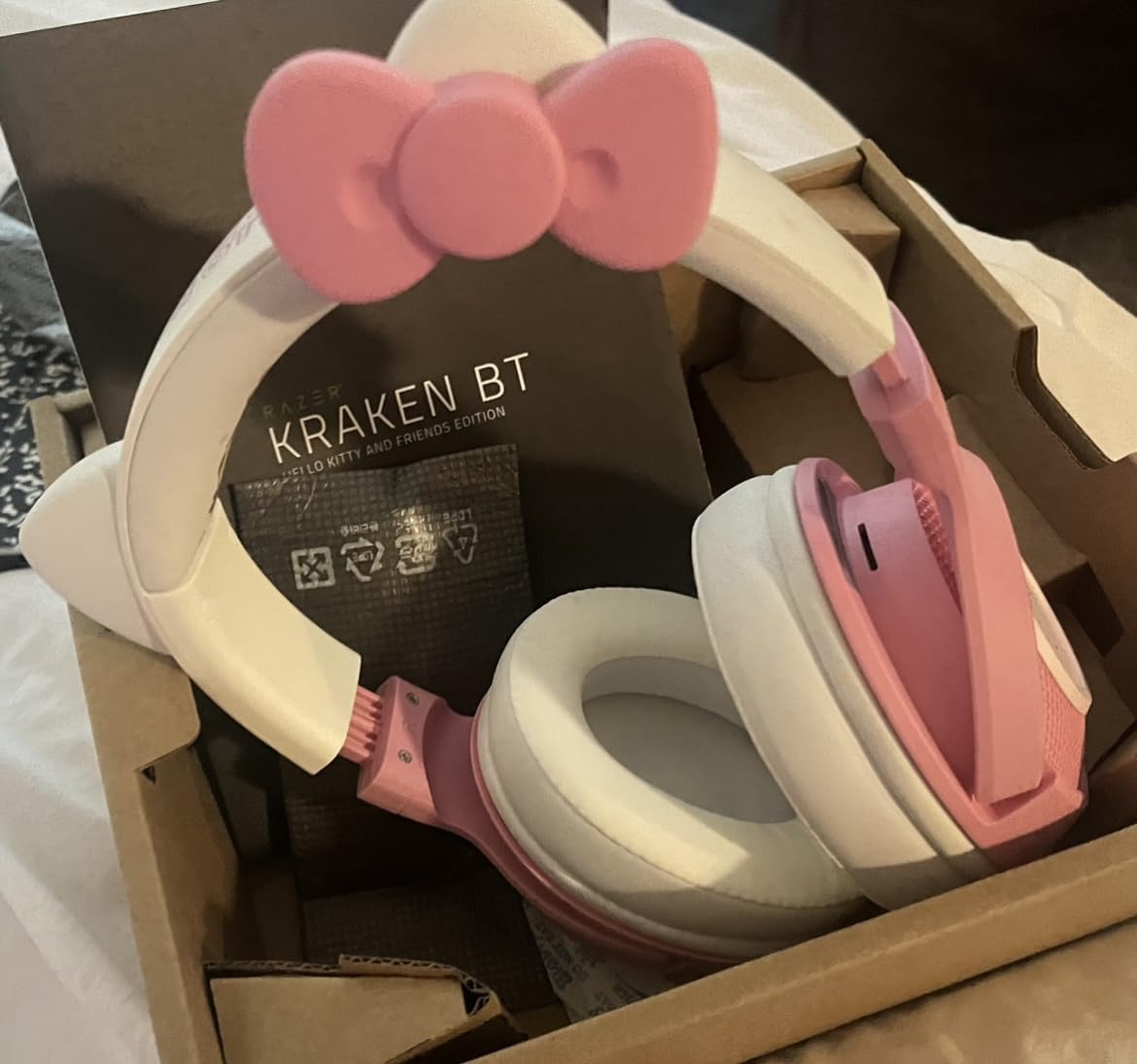 SO CUTE and sounds great!