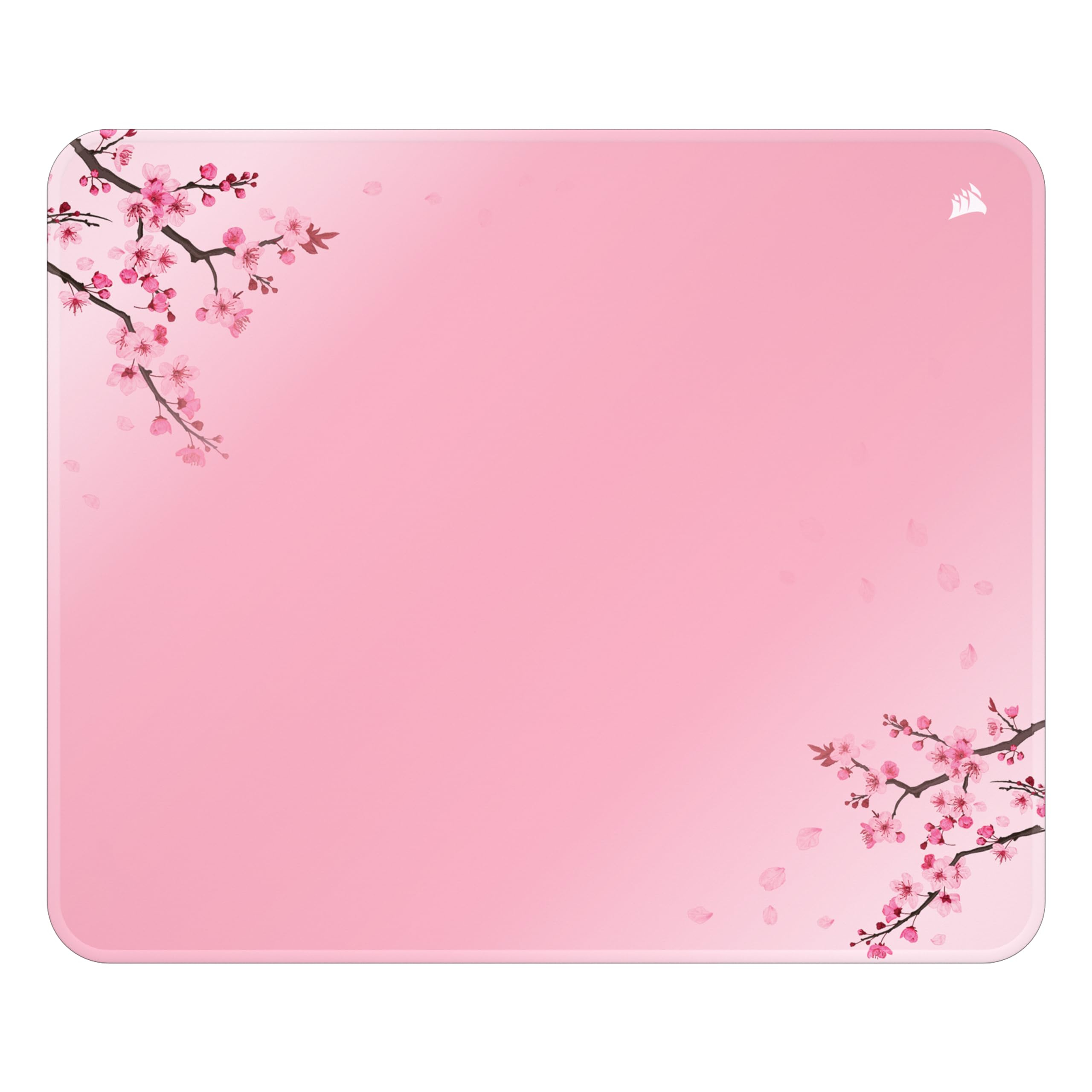 corsair-mm300-medium-cherry-blossom-anti-fray-cloth-gaming-mouse-pad-36cm-x-30cm image 1