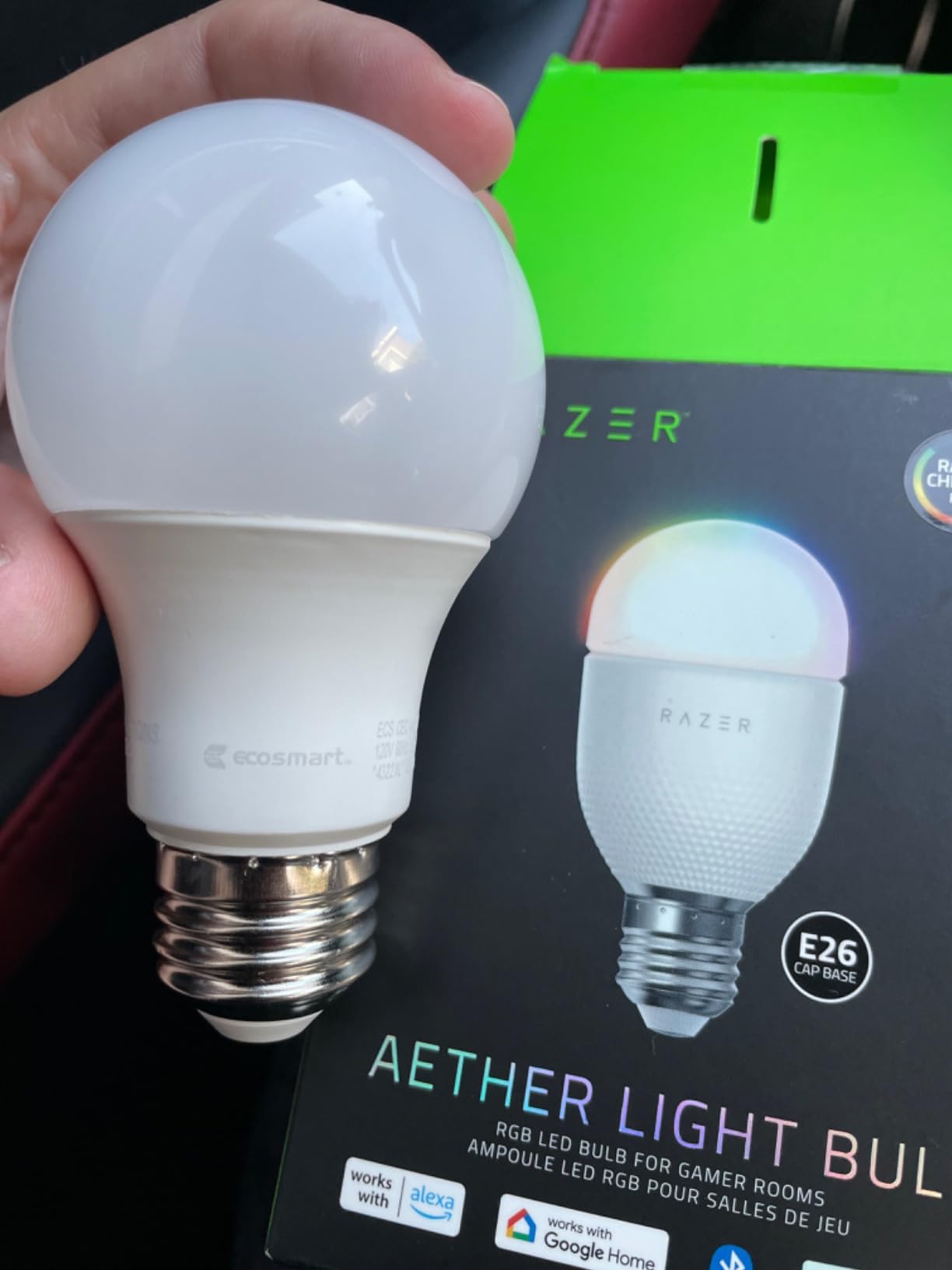 Razer Chroma magic