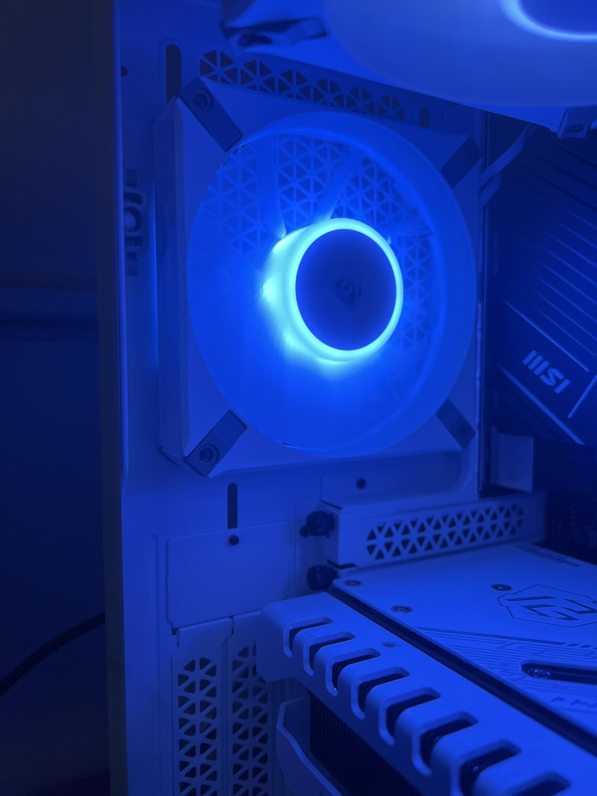 Upgraded from cheap fans, huge difference