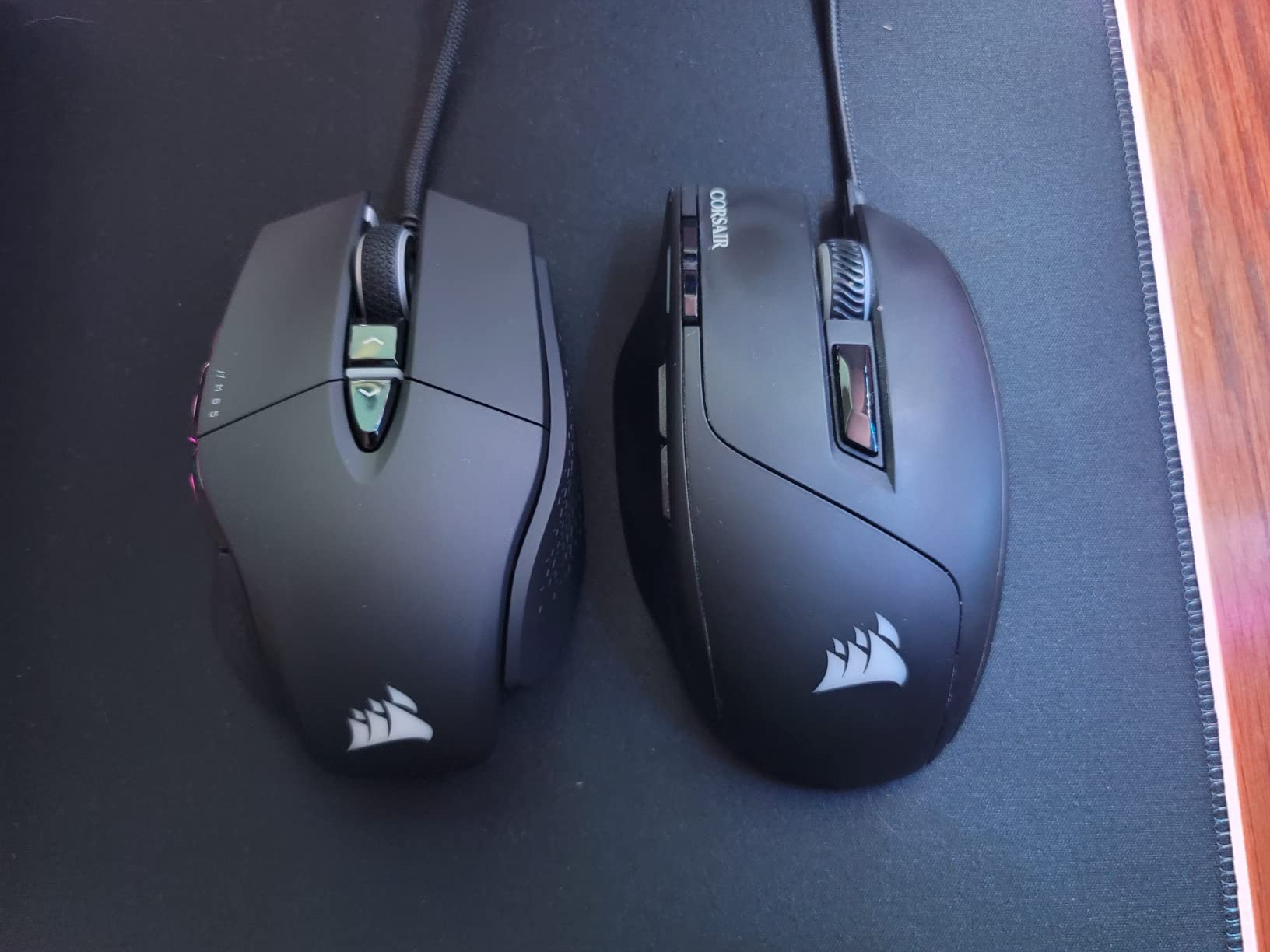 Excellent mouse, but cable is stiff