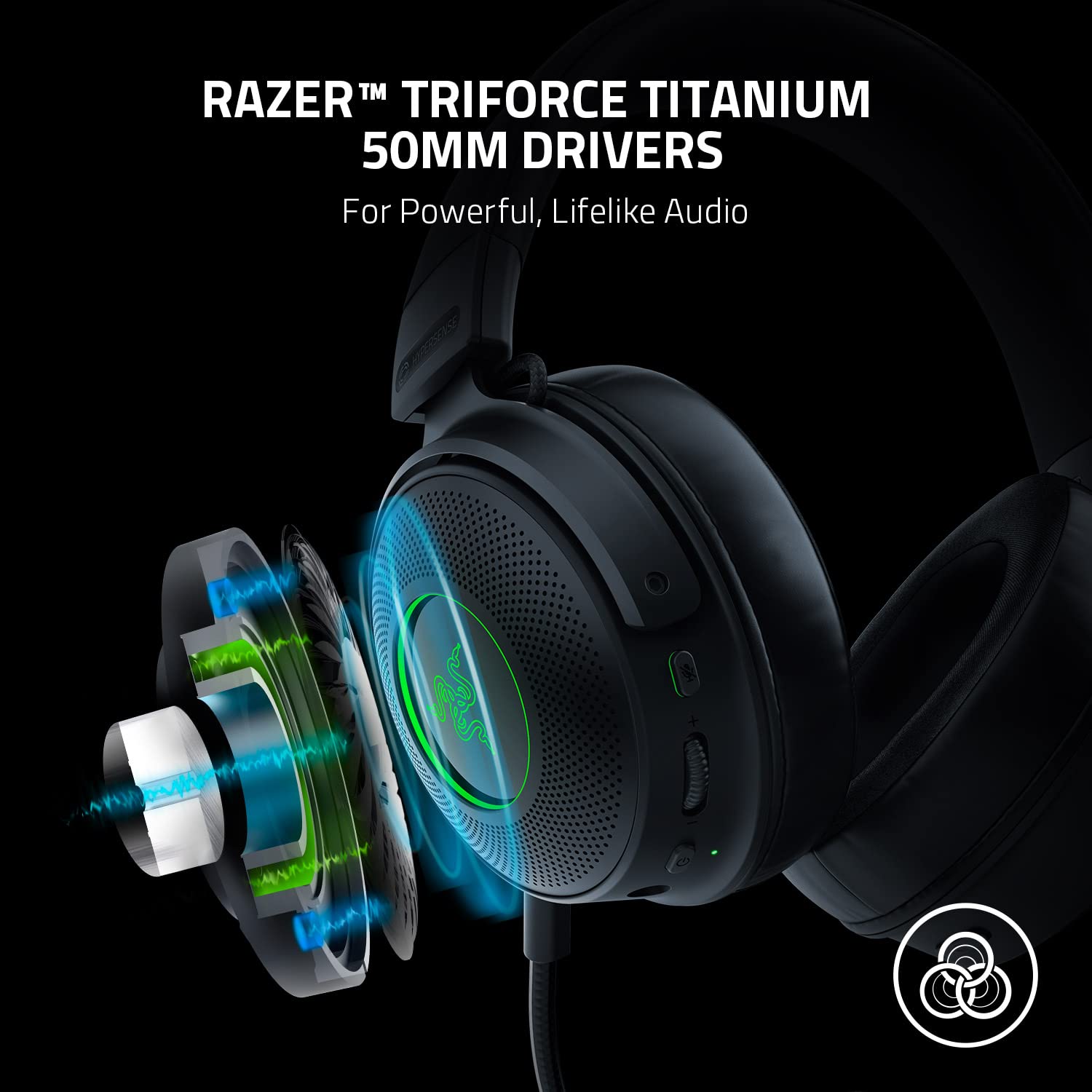 razer-kraken-v3-pro-wireless-gaming-headset-with-haptic-feedback-thx-spatial-aud image 4