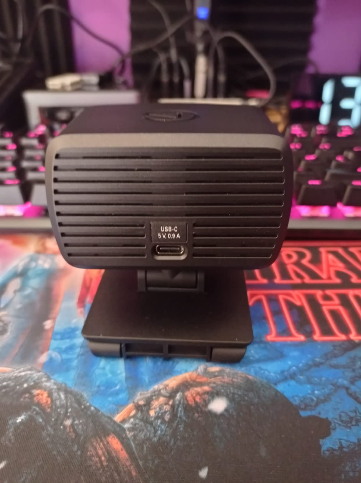 Overheating issues