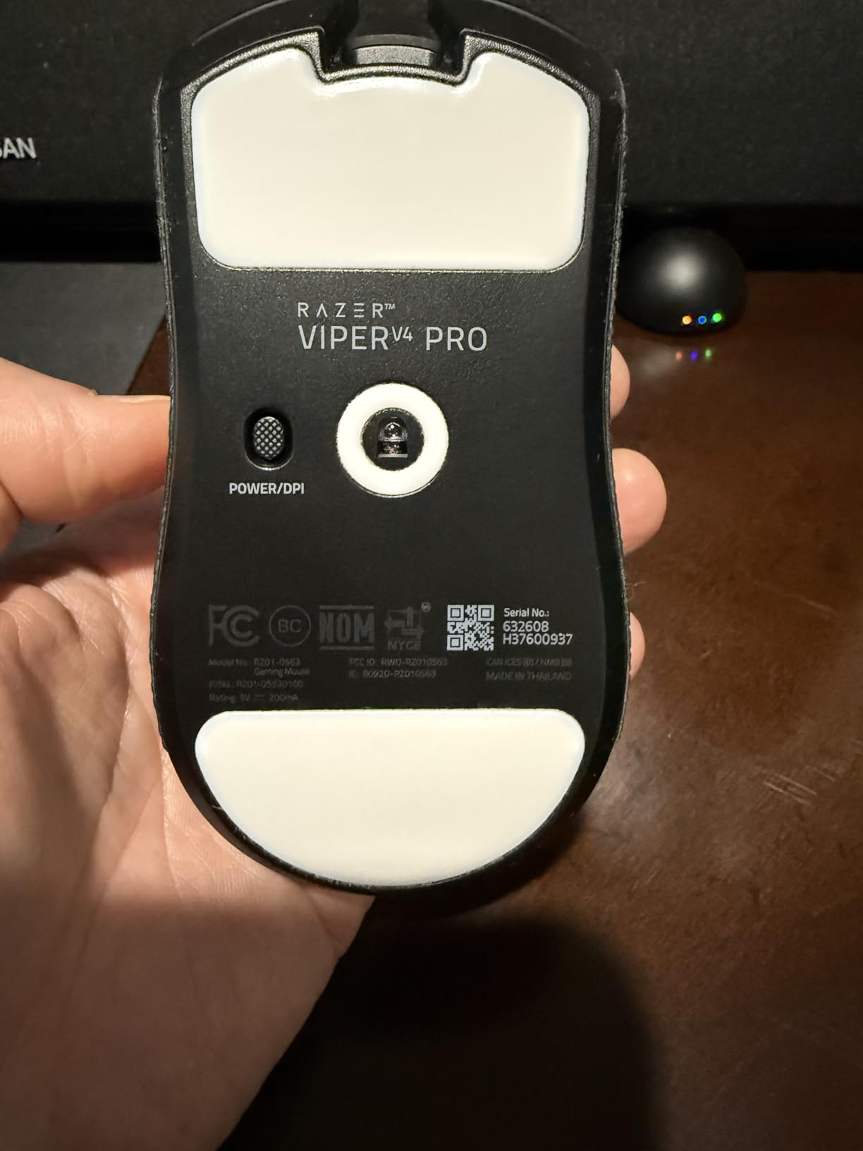 Great, but small for my hand