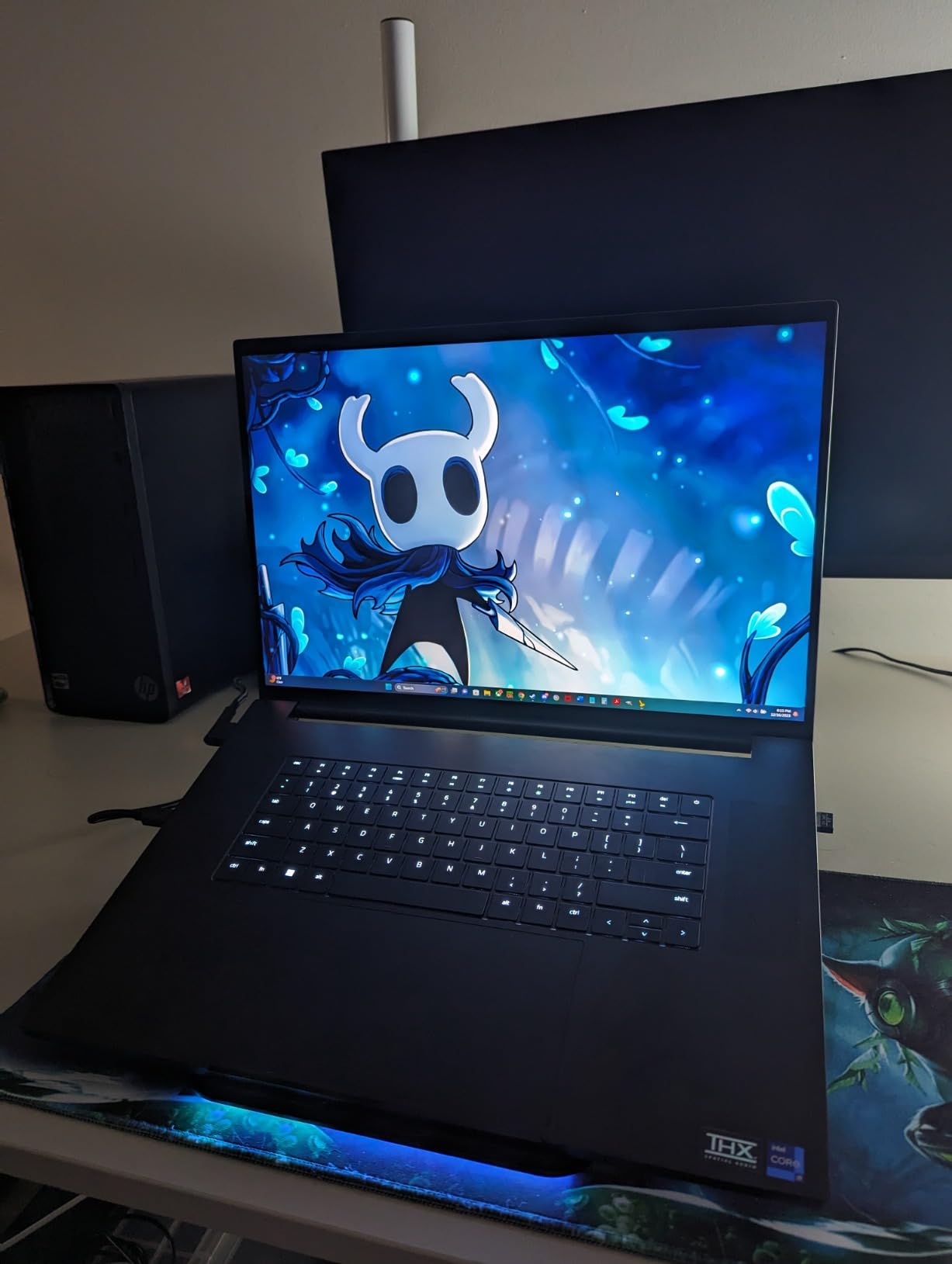 Clean and functional