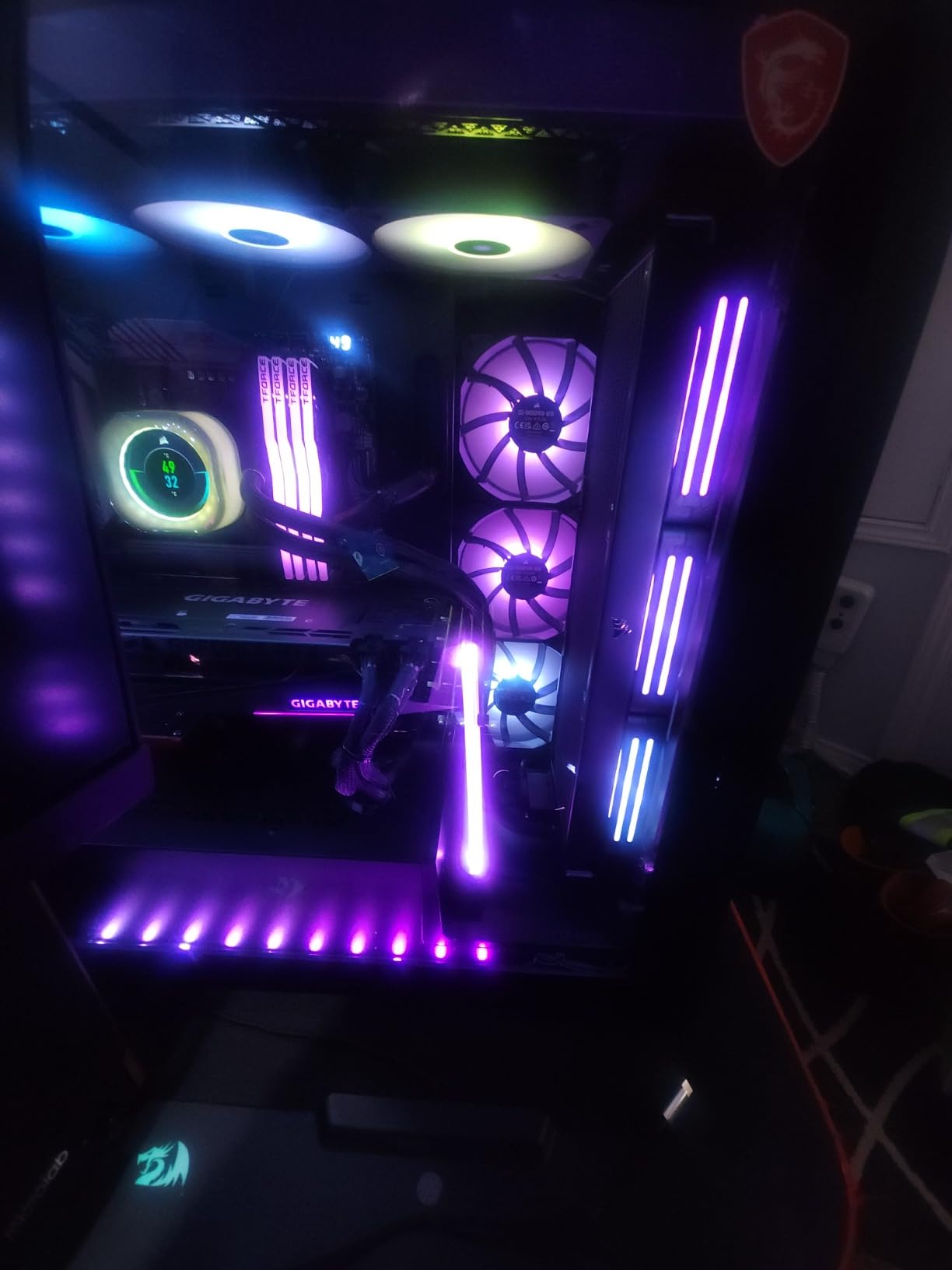 Excellent AIO