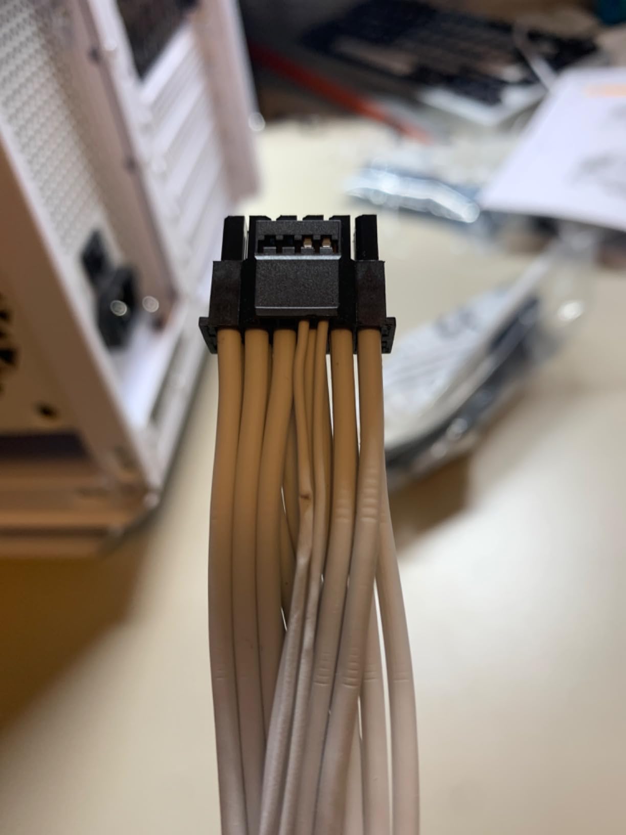 Great PSU, minor setup challenge