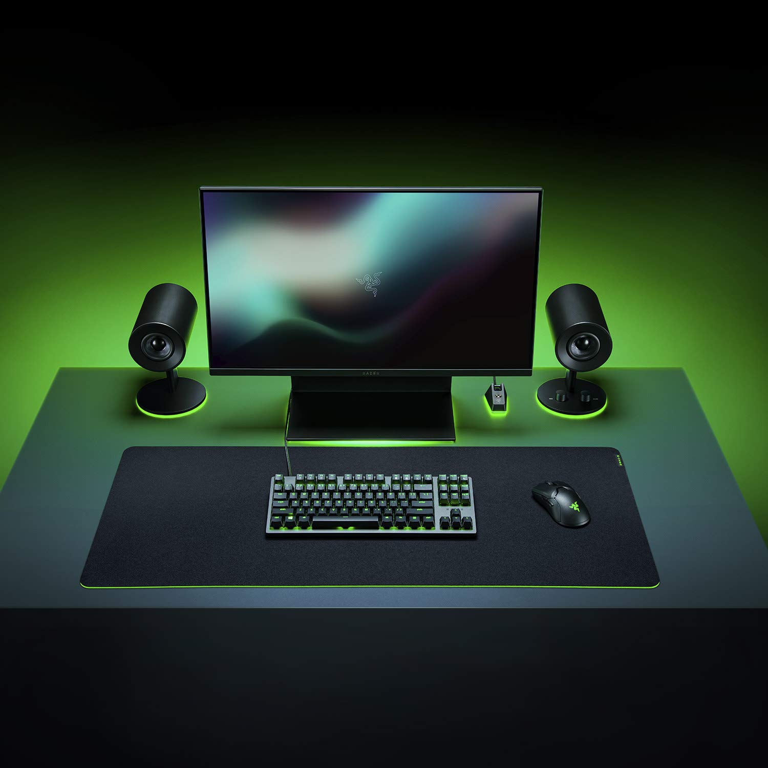 razer-gigantus-v2-cloth-gaming-mouse-pad-3xl-high-density-foam-non-slip-base-bla image 6