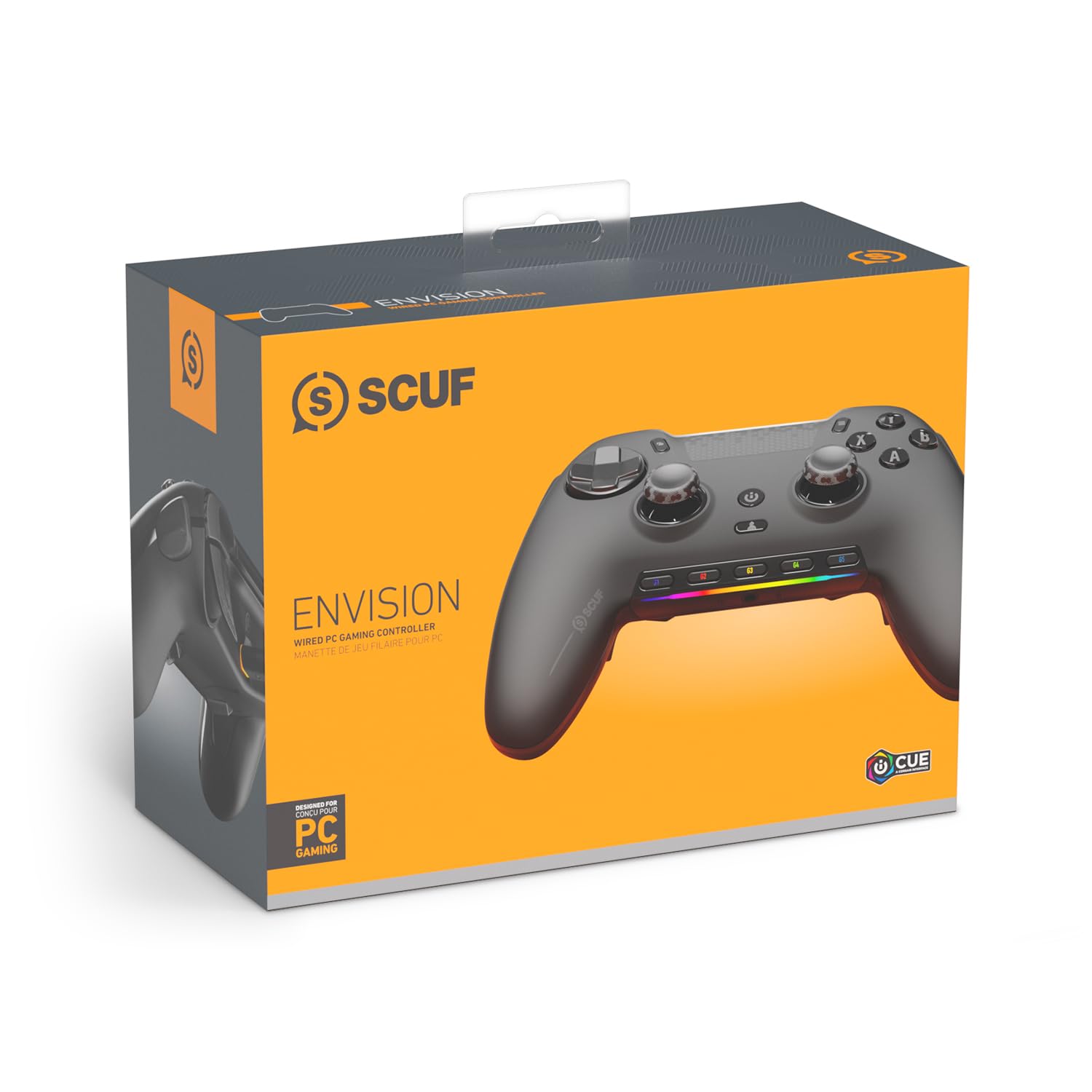 scuf-envision-v1-2023-wired-pc-gaming-controller image 5