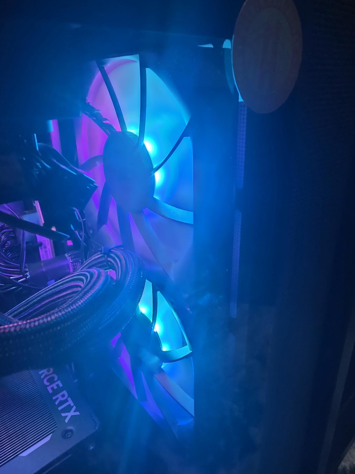Nice, but magnetic dome bearing is overhyped