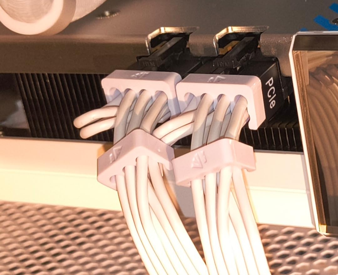 Good PSU, but cable length issue