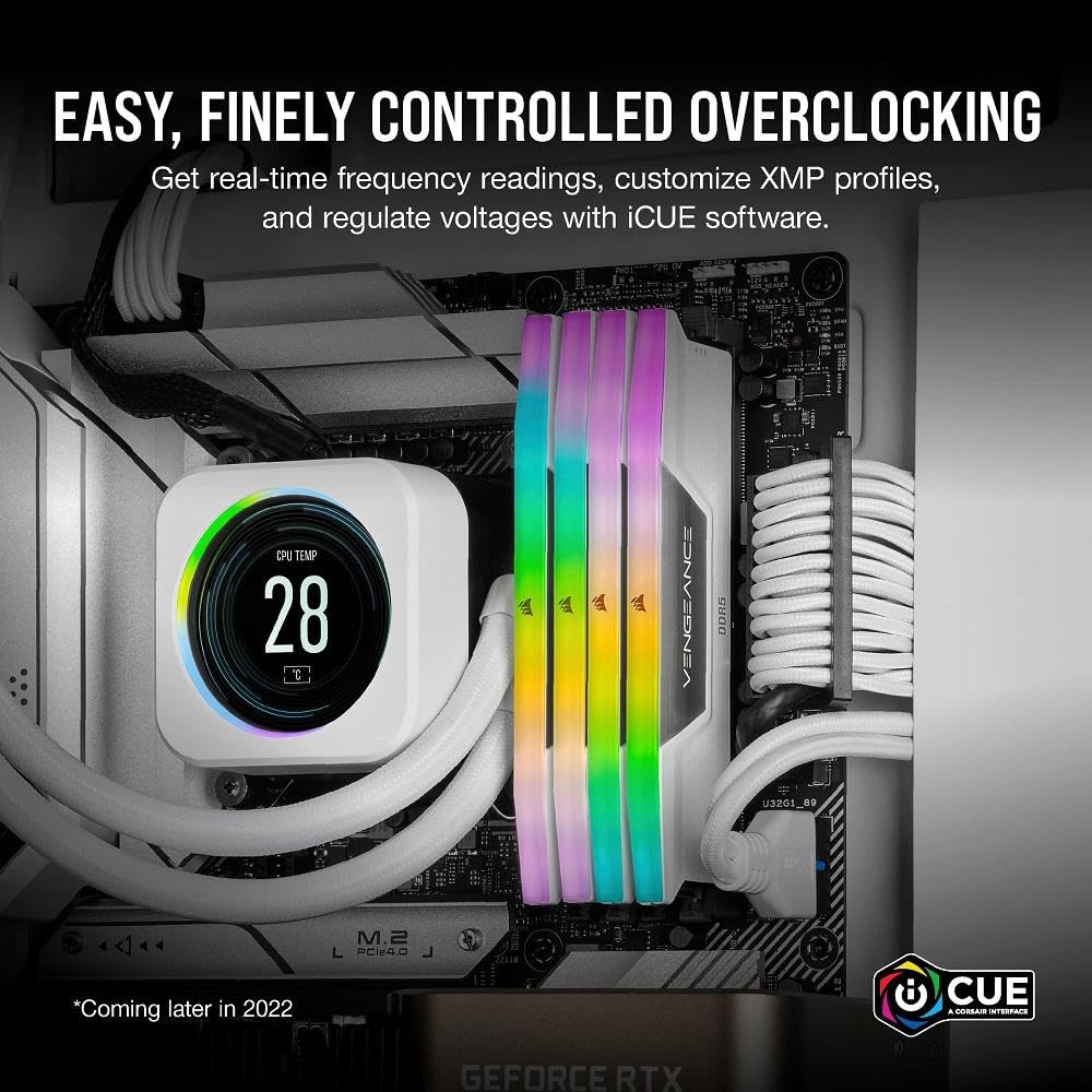 corsair-vengeance-rgb-ddr5-ram-64gb-2x32gb-6400mhz-cl32-intel-xmp-3-0-memory-kit image 4