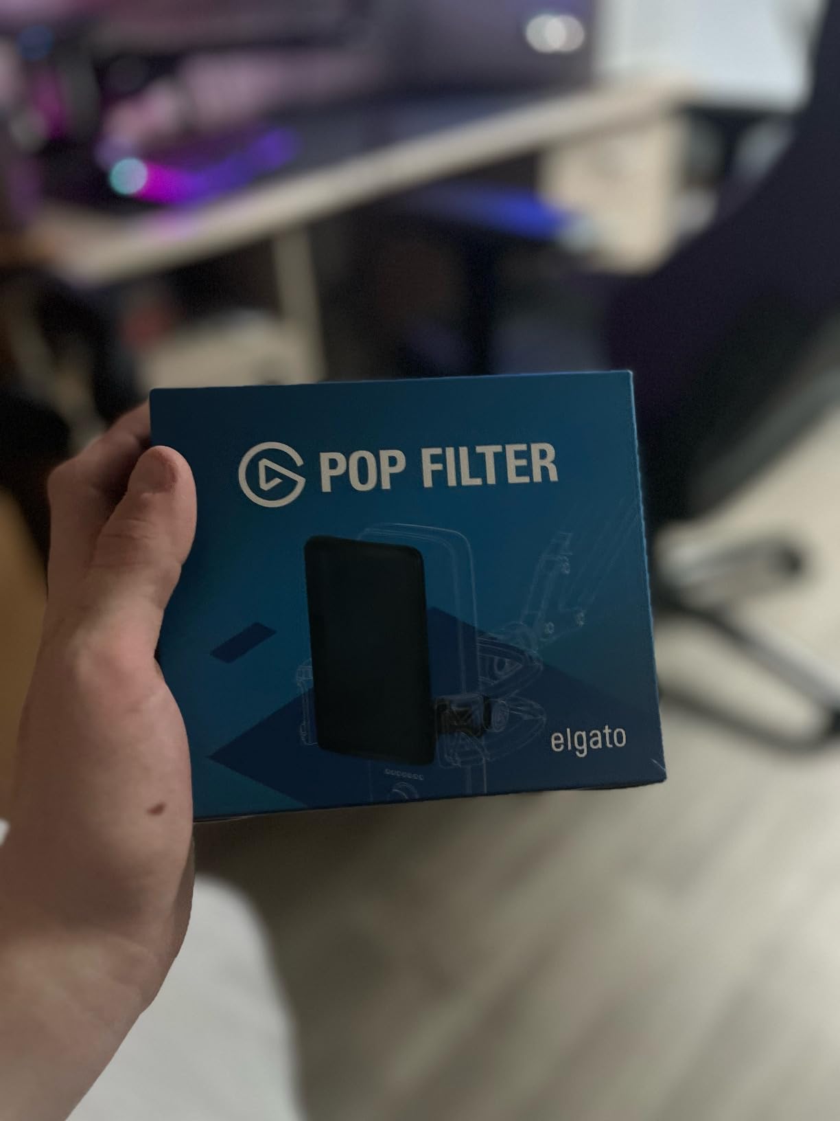 Great quality pop filter