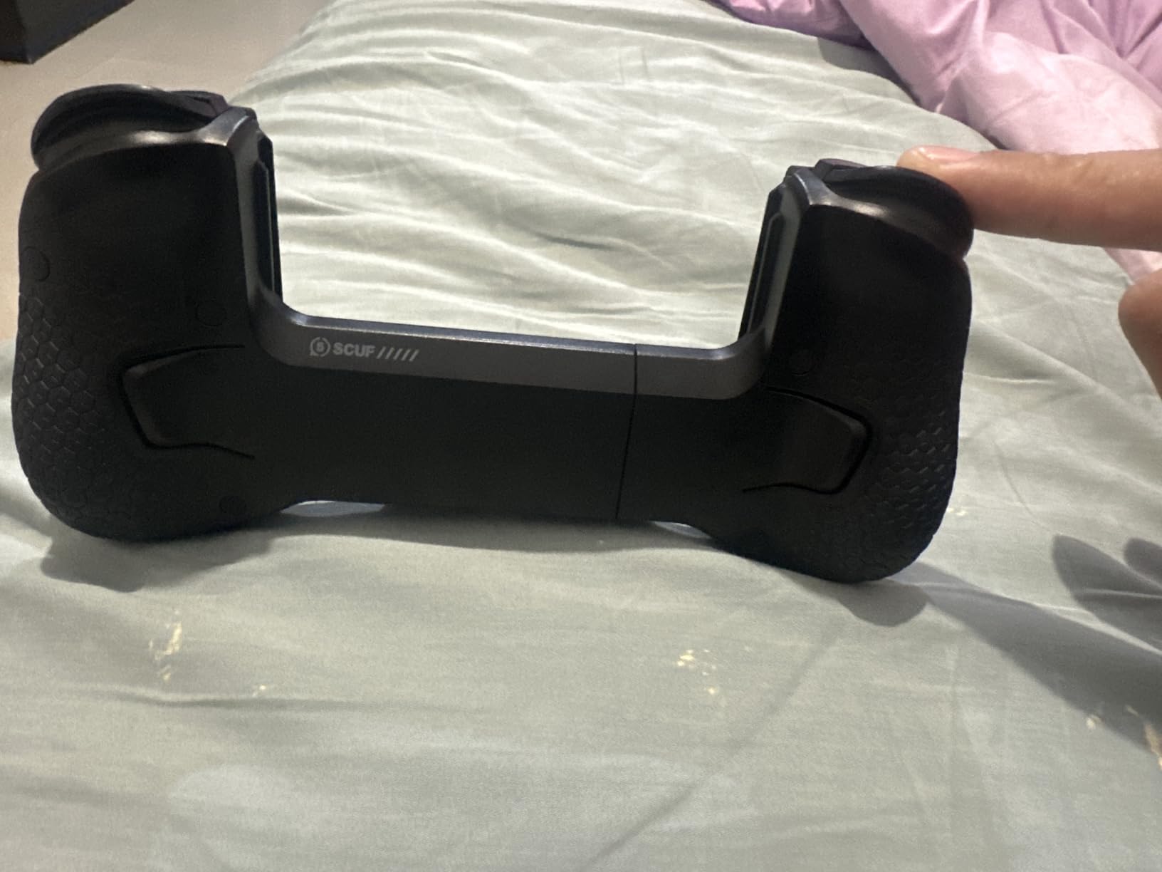 Best mobile controller I've tried