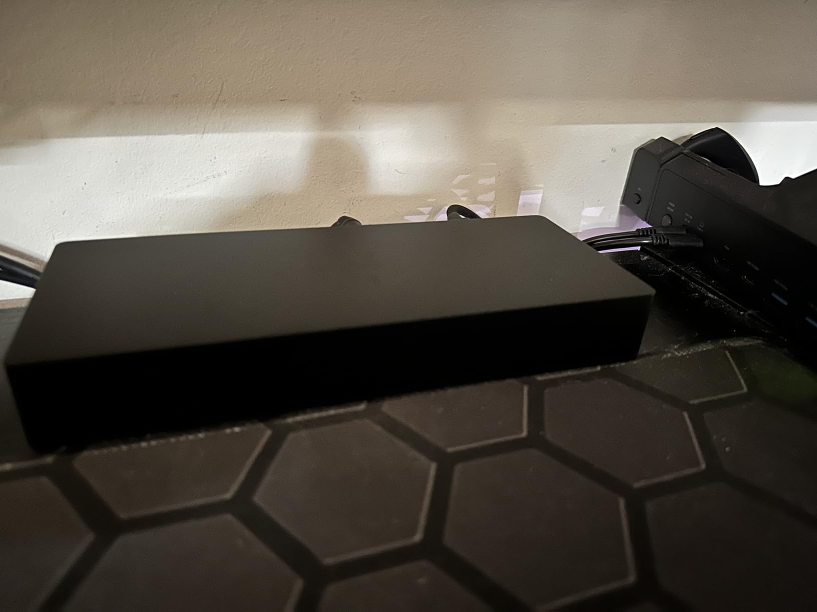 Works, but not plug-and-play