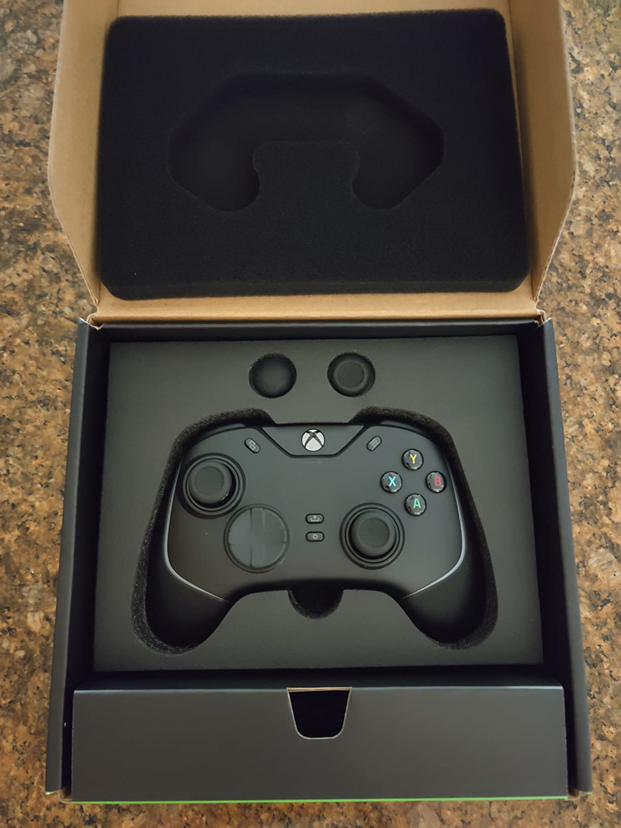 Great controller, but a bit bulky