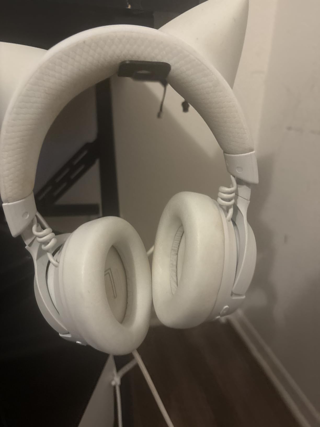 Great headset, but the ears are fragile