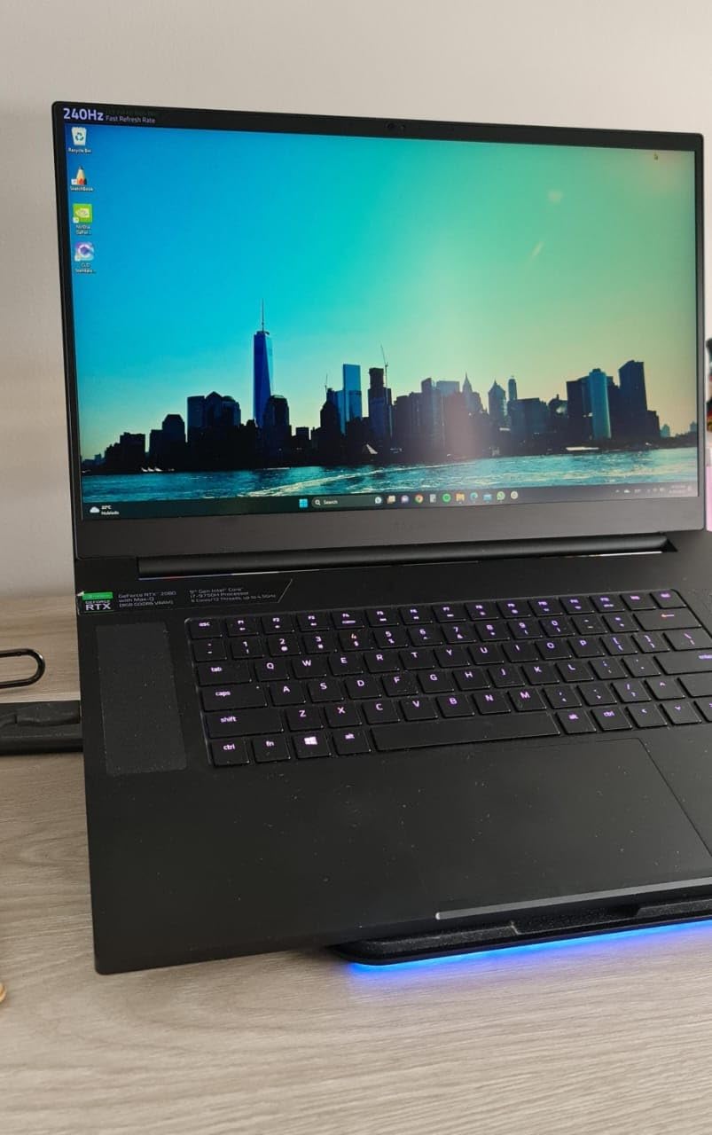 Perfect for my laptop setup
