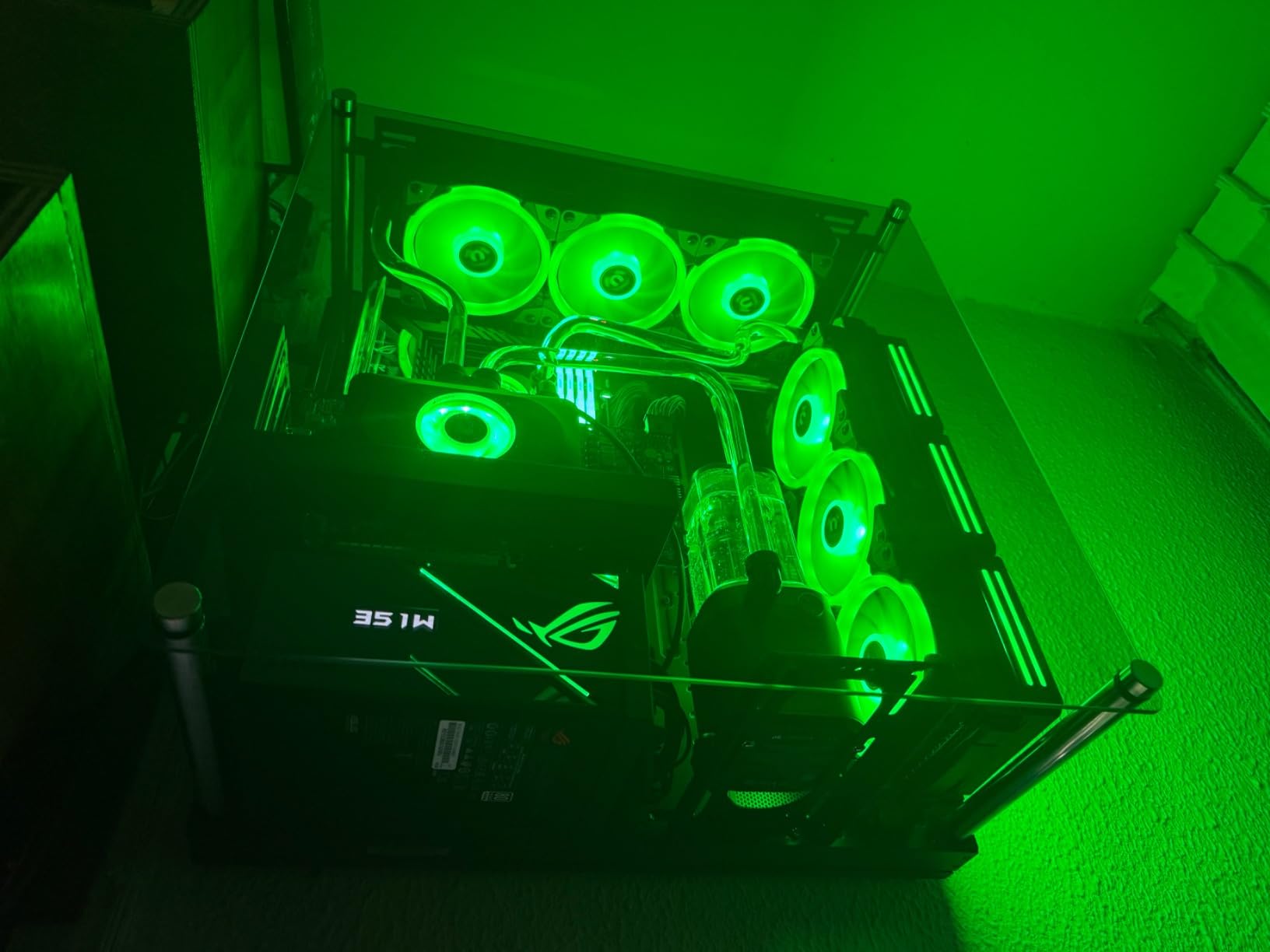 Solid block but be prepared for the install