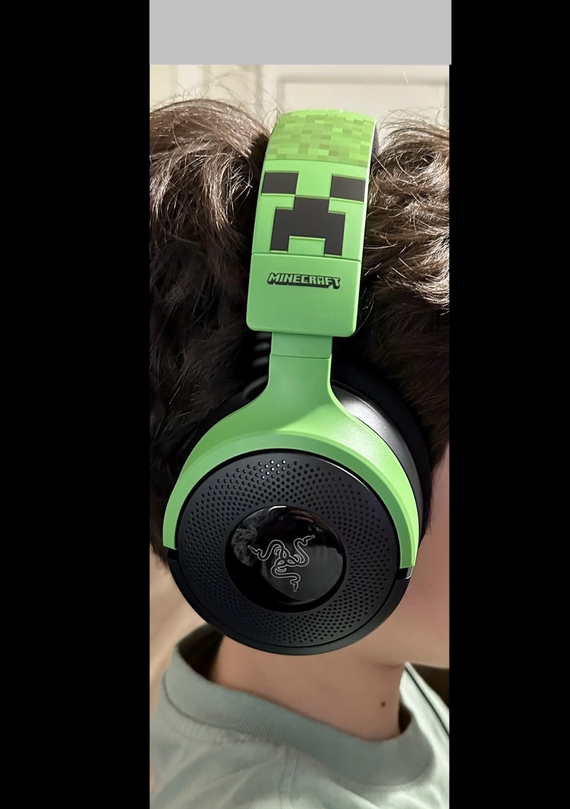 Great sound, okay mic