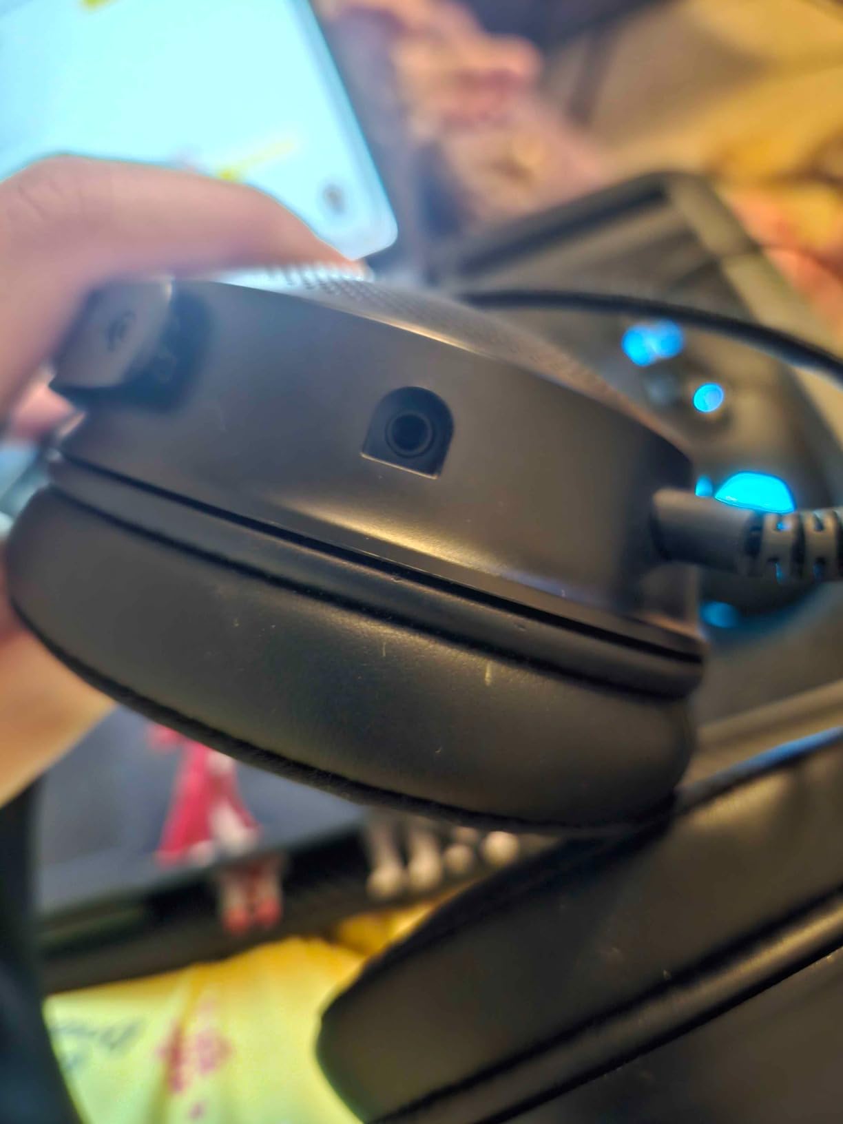 Not for big heads