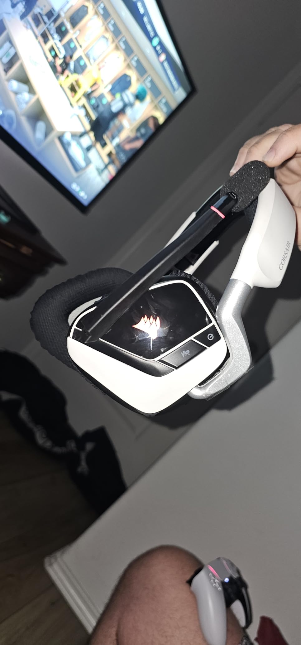 Excellent headset