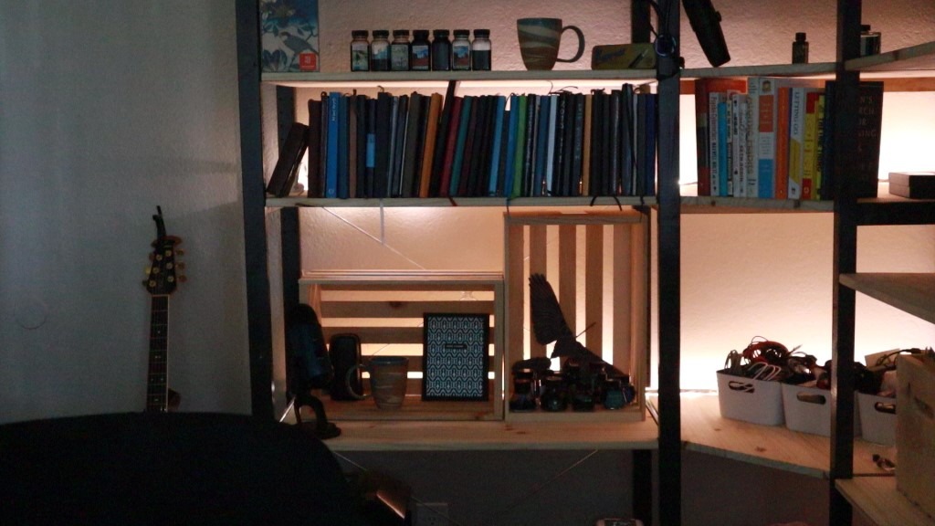 Perfect for my gaming room