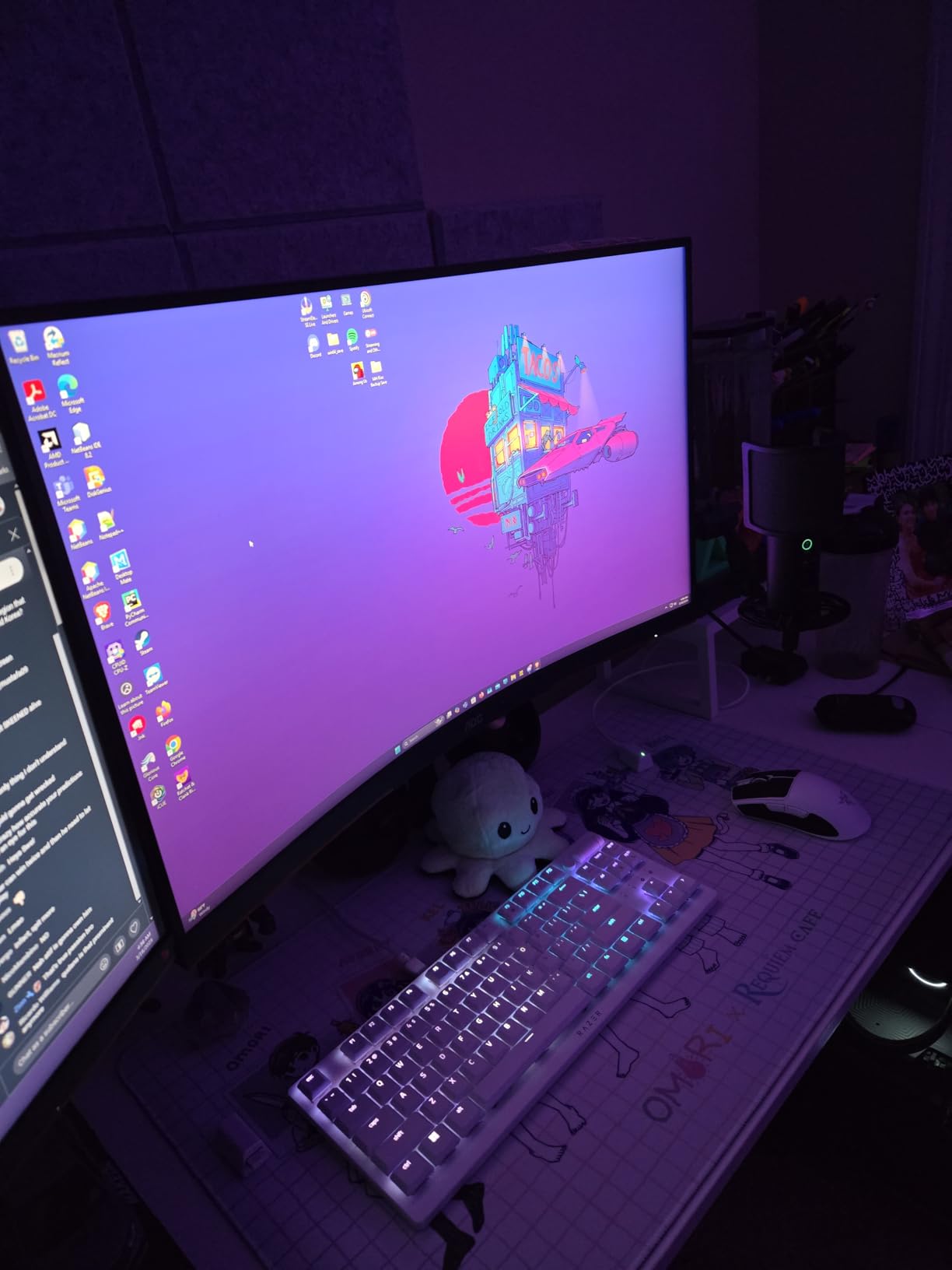Slick and responsive