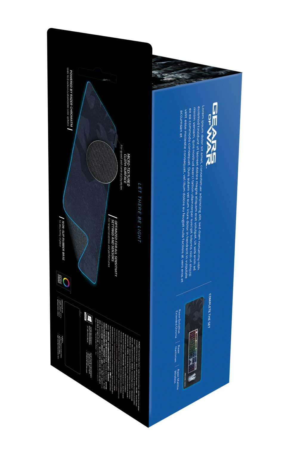 razer-goliathus-extended-chroma-gaming-mouse-pad-gears-of-war-5-edition image 5