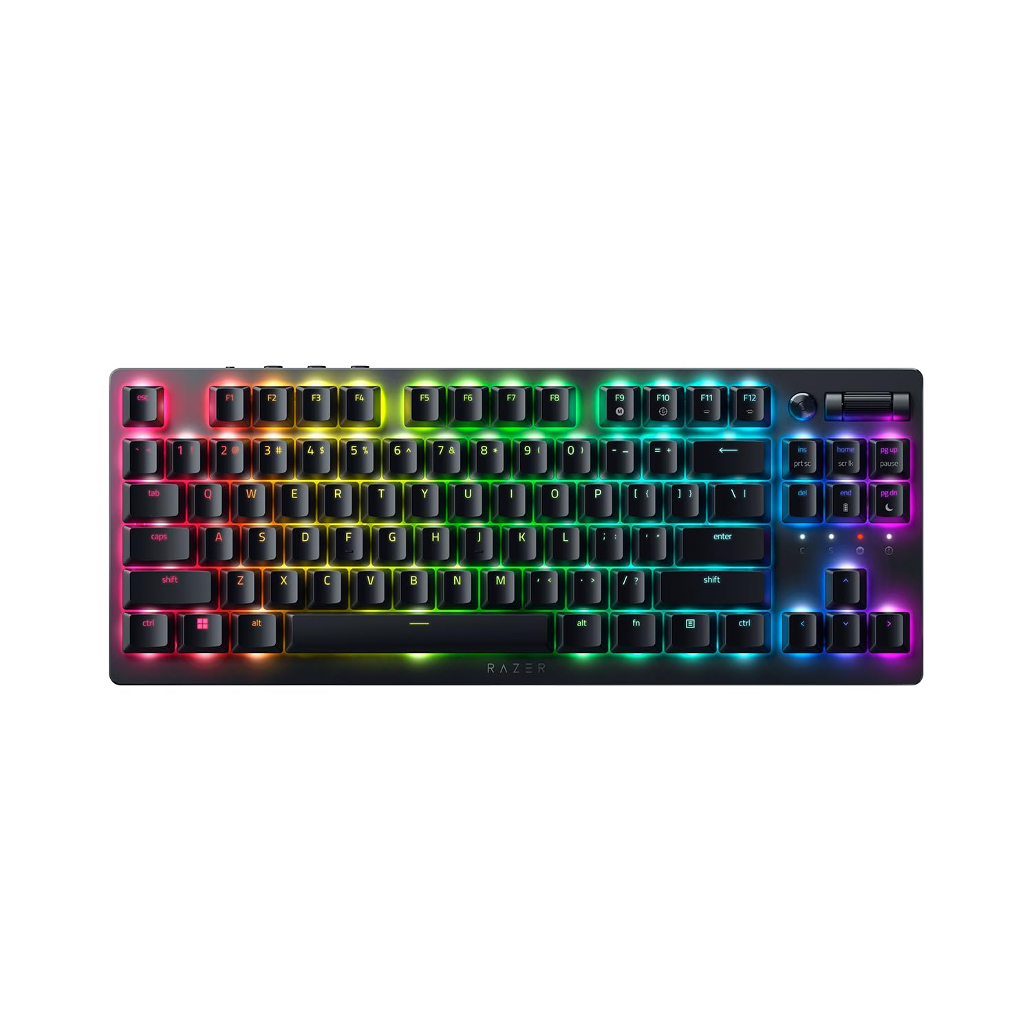 razer-deathstalker-v2-pro-tkl-wireless-gaming-keyboard-low-profile-optical-switc image 1